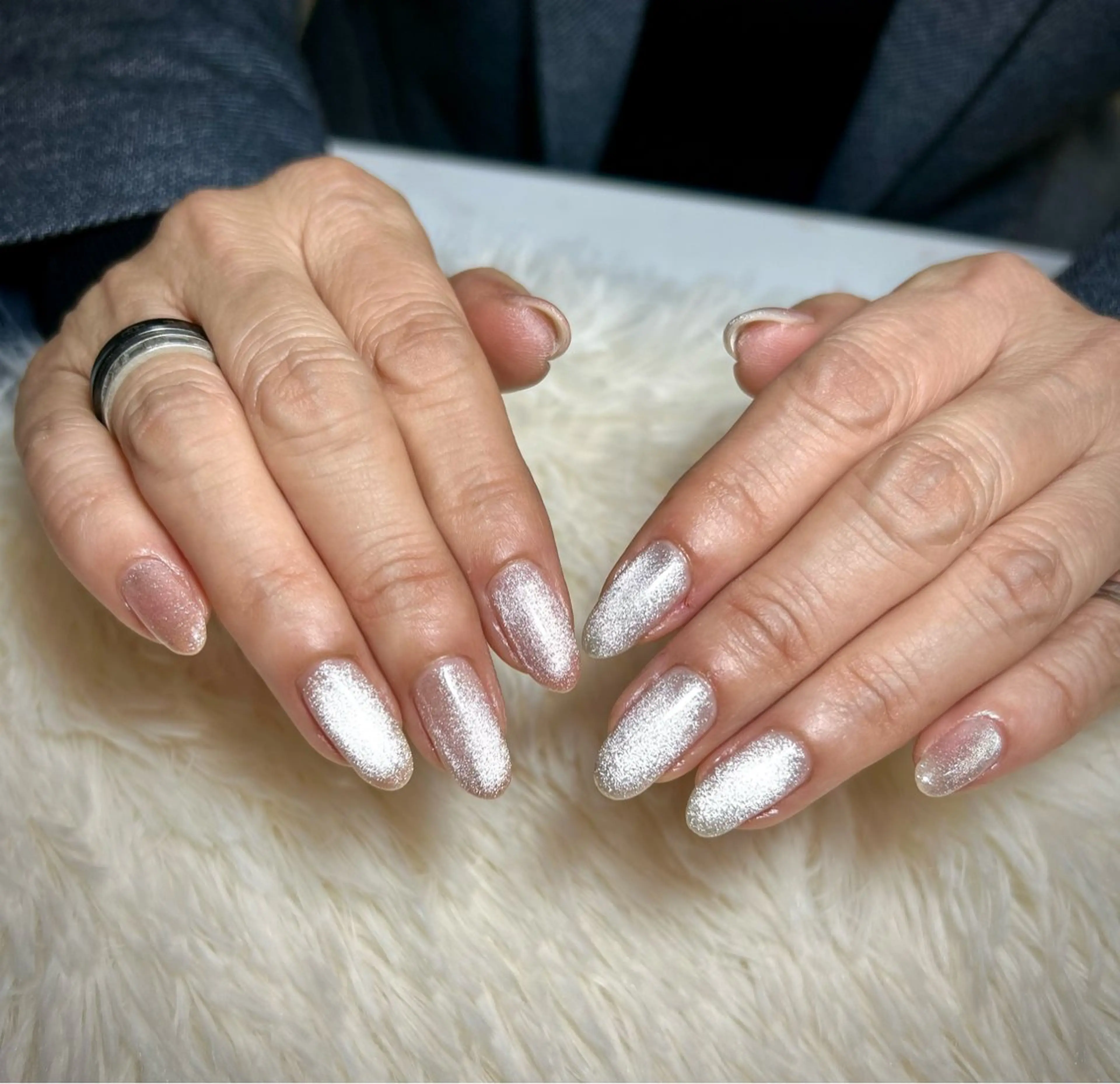 ネイル ハンドネイル フットネイル Nailsalon Latteのネイルデザイン