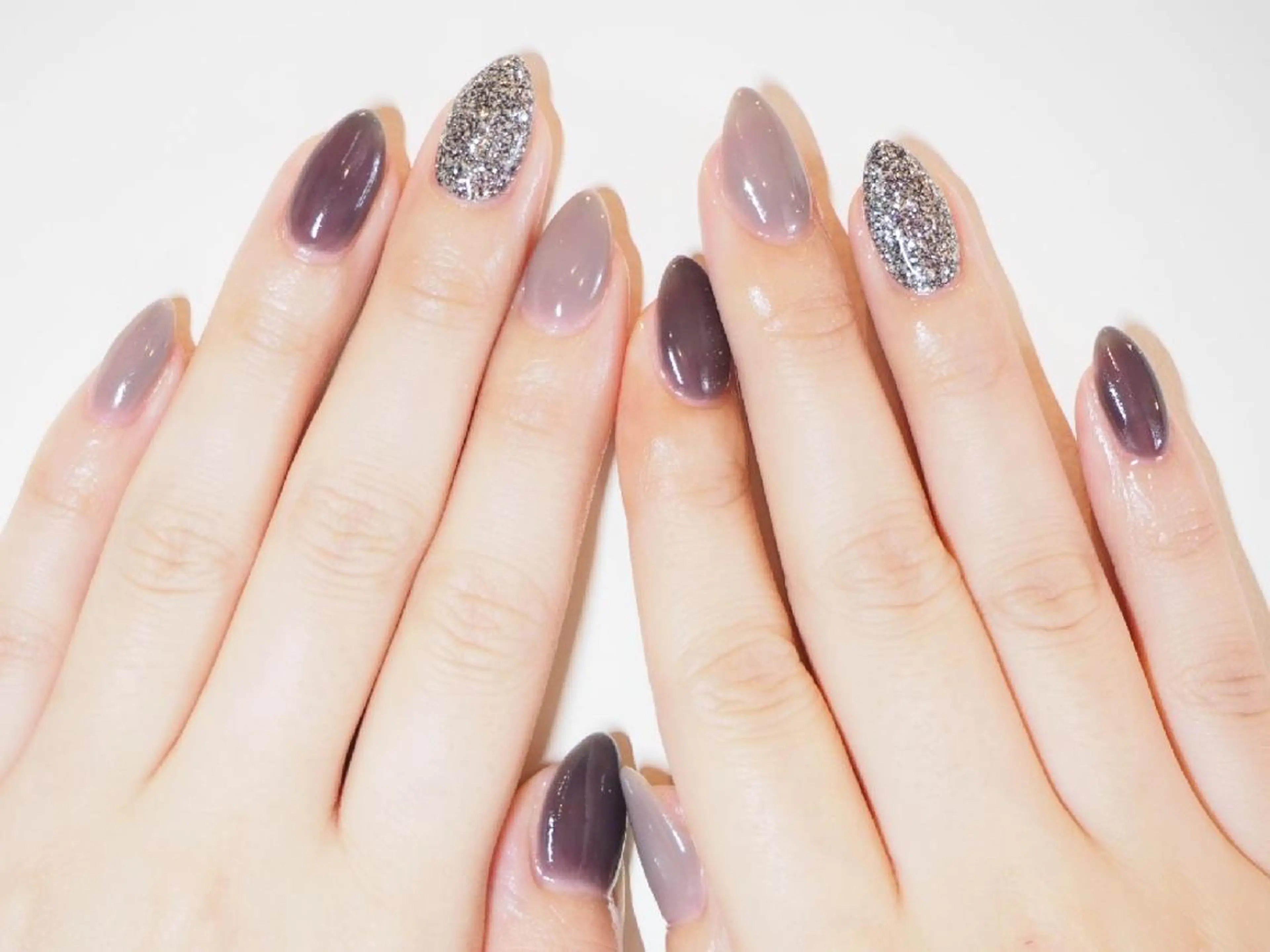 ネイル ConneQt所属・ETHOSENSE. kimikaのネイルデザイン