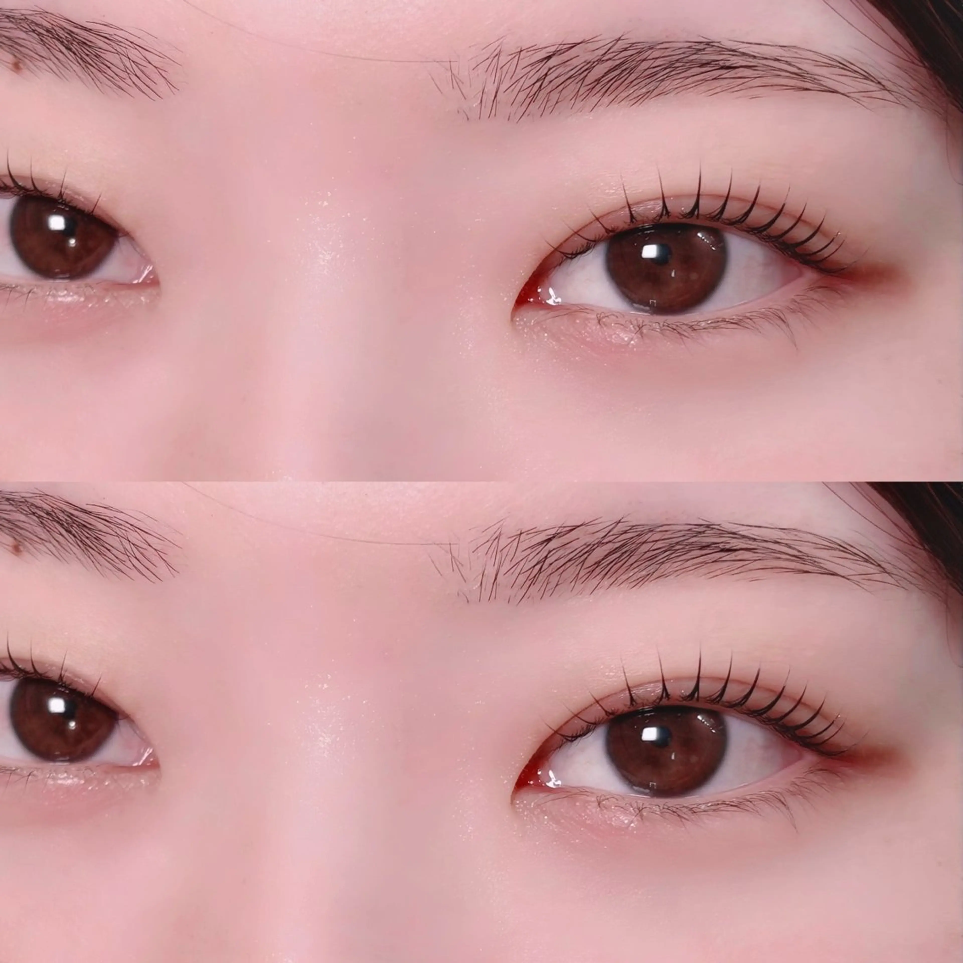 マツエク・マツパ eyelash Lilasのマツエク・マツパデザイン