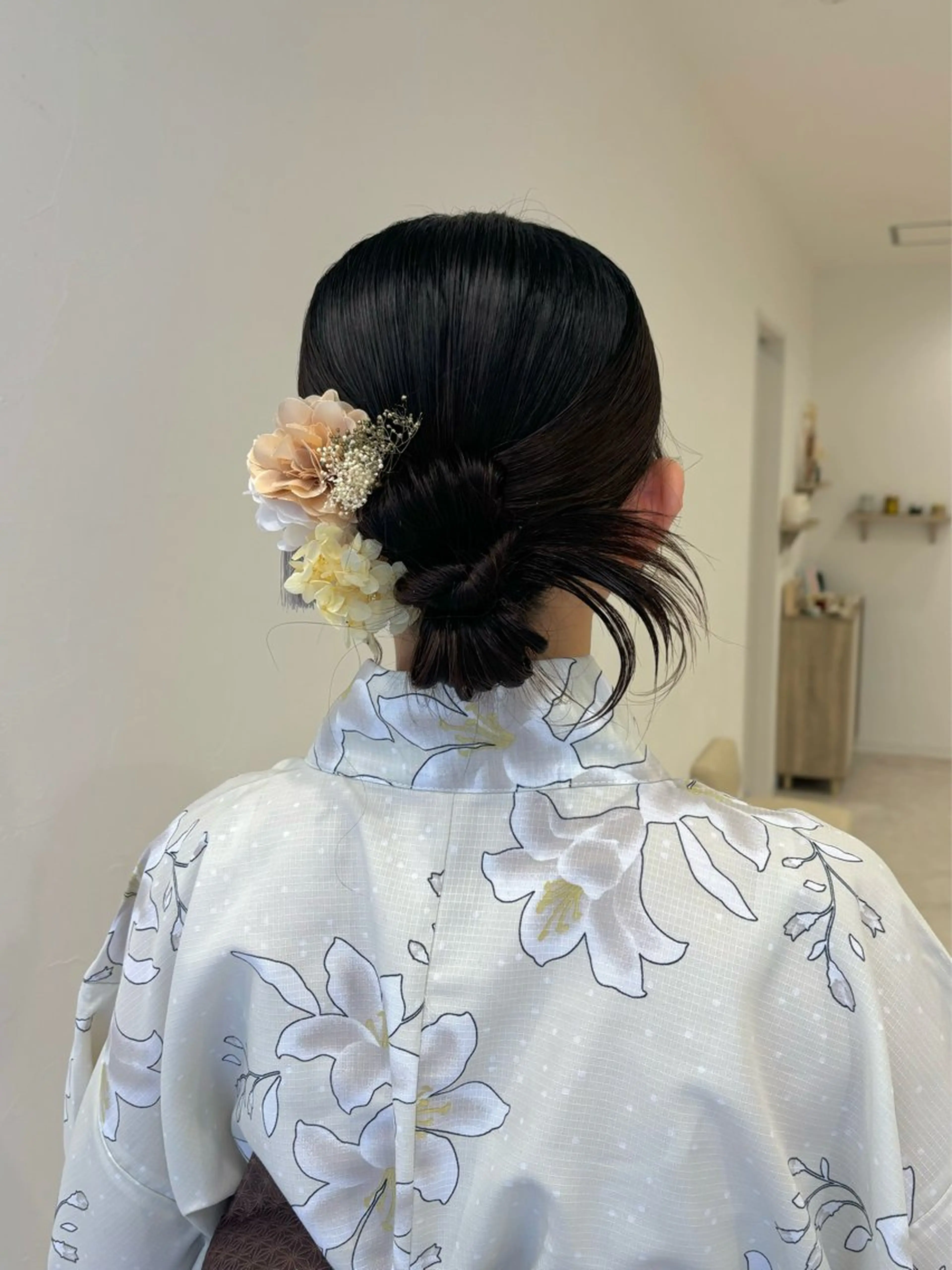 セミロング Dityca rst所属・Kato Nonokaのマツエク・マツパデザイン