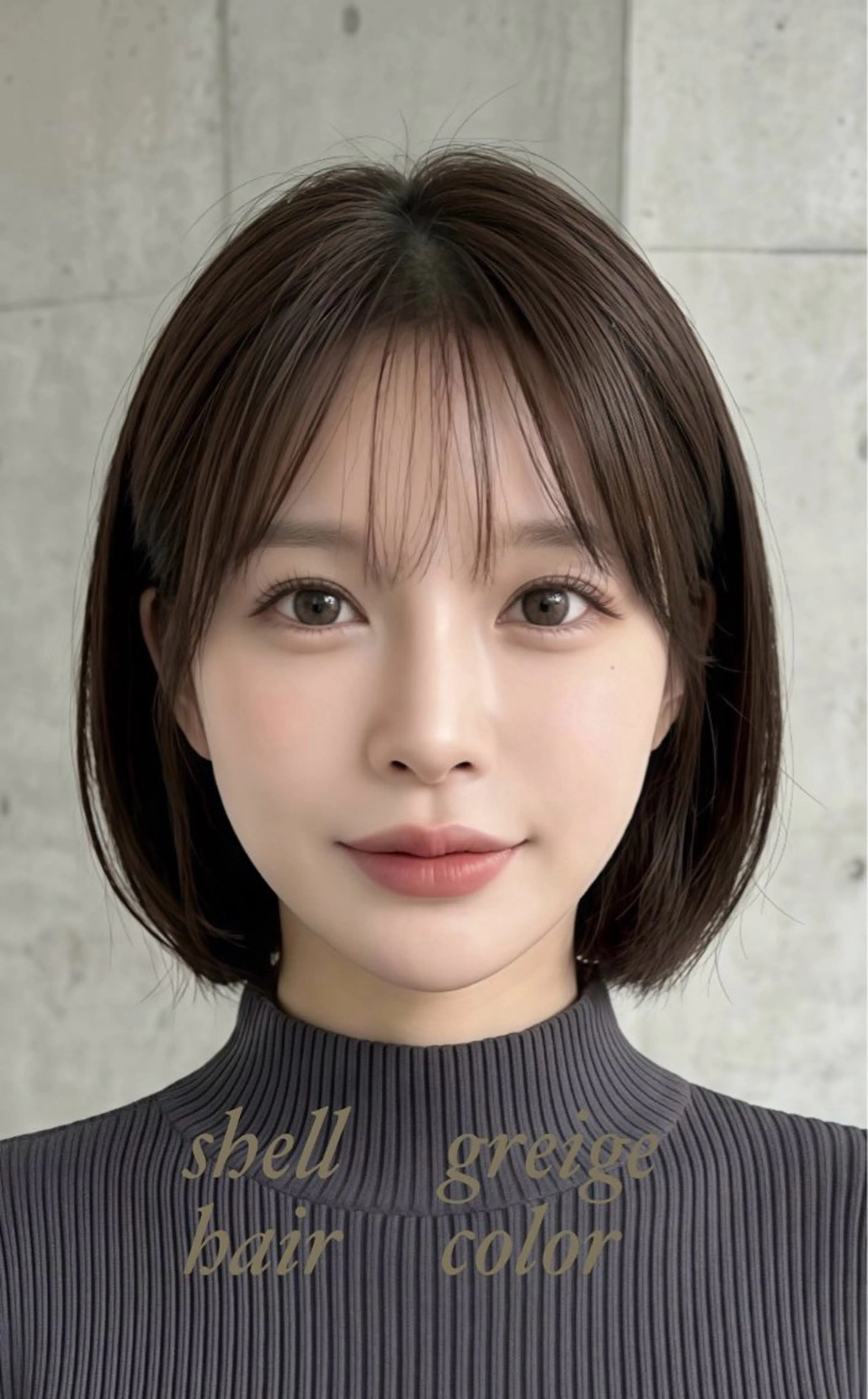 ショート カラー カット ヘアカラー M.SLASH 辻 孝志のヘアスタイル