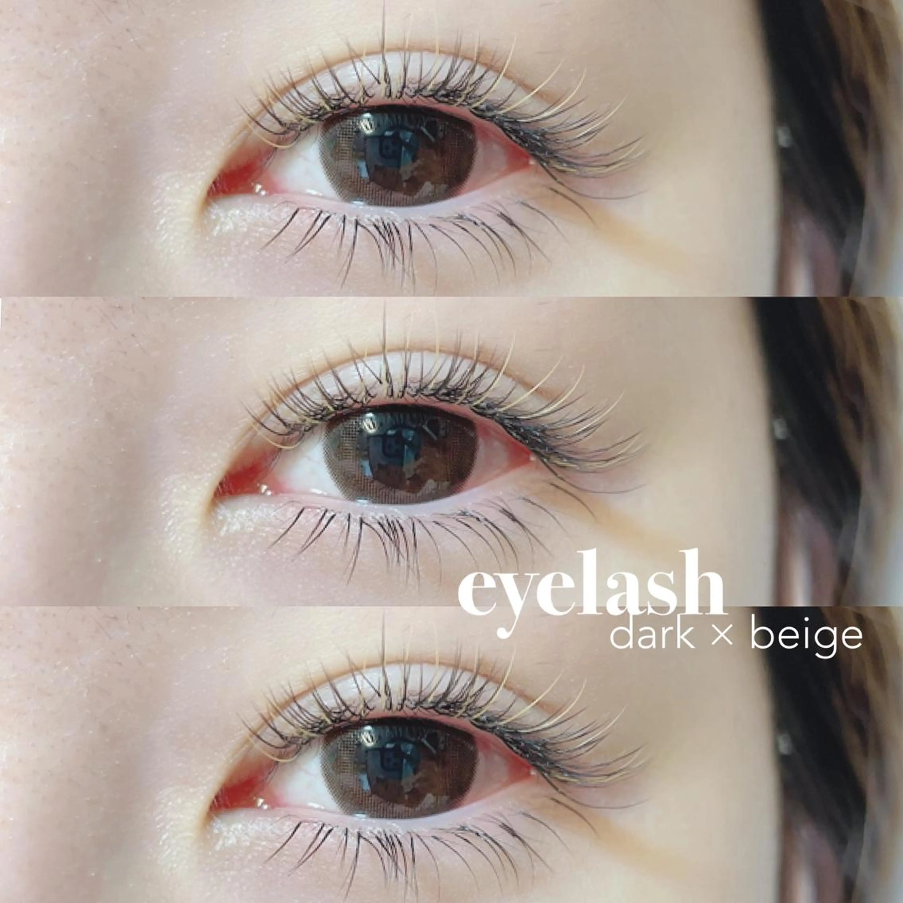 マツエク・マツパ fleur sr.所属・fleur sr. 桝のマツエク・マツパデザイン