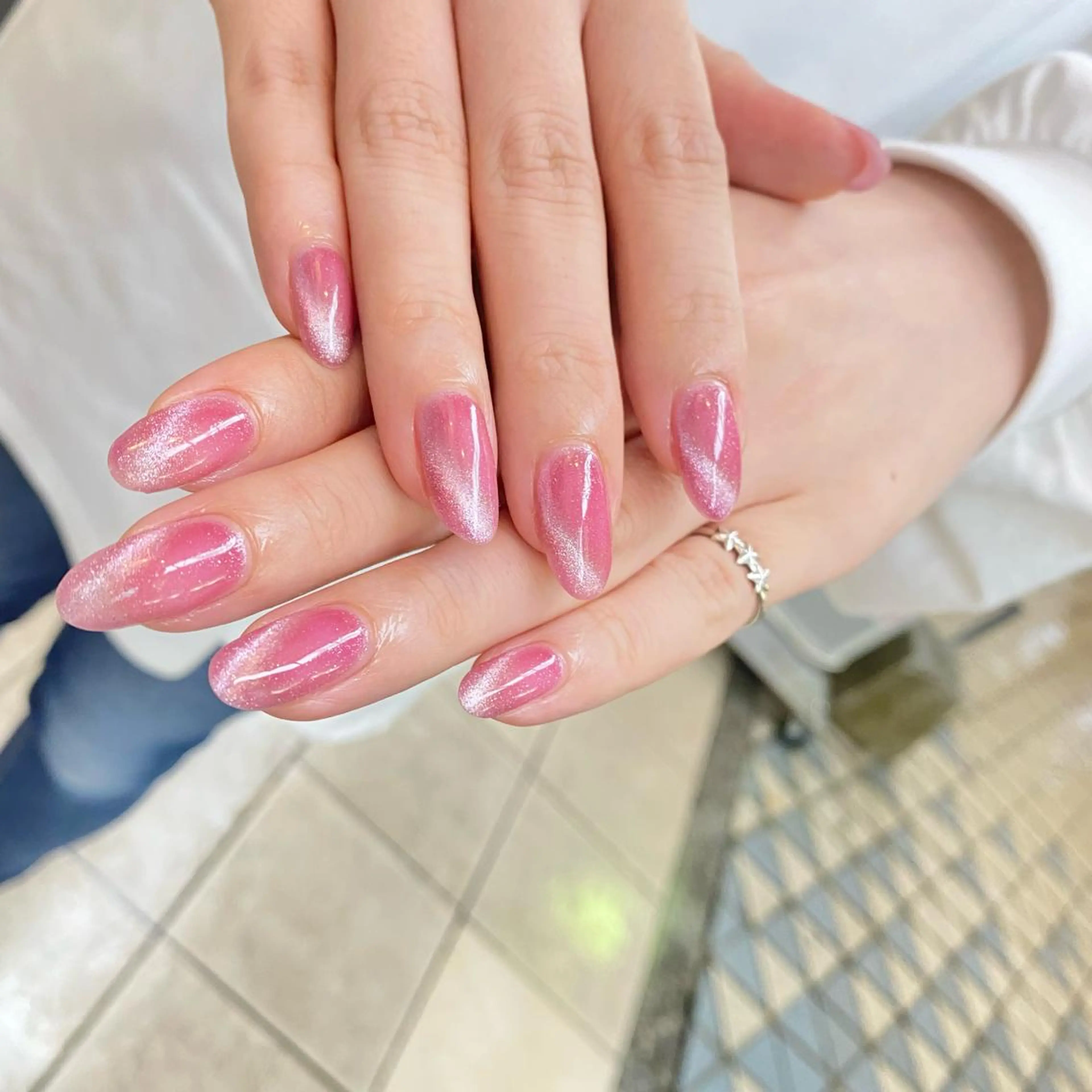 ネイル ハンドネイル pro.m Kanonのネイルデザイン