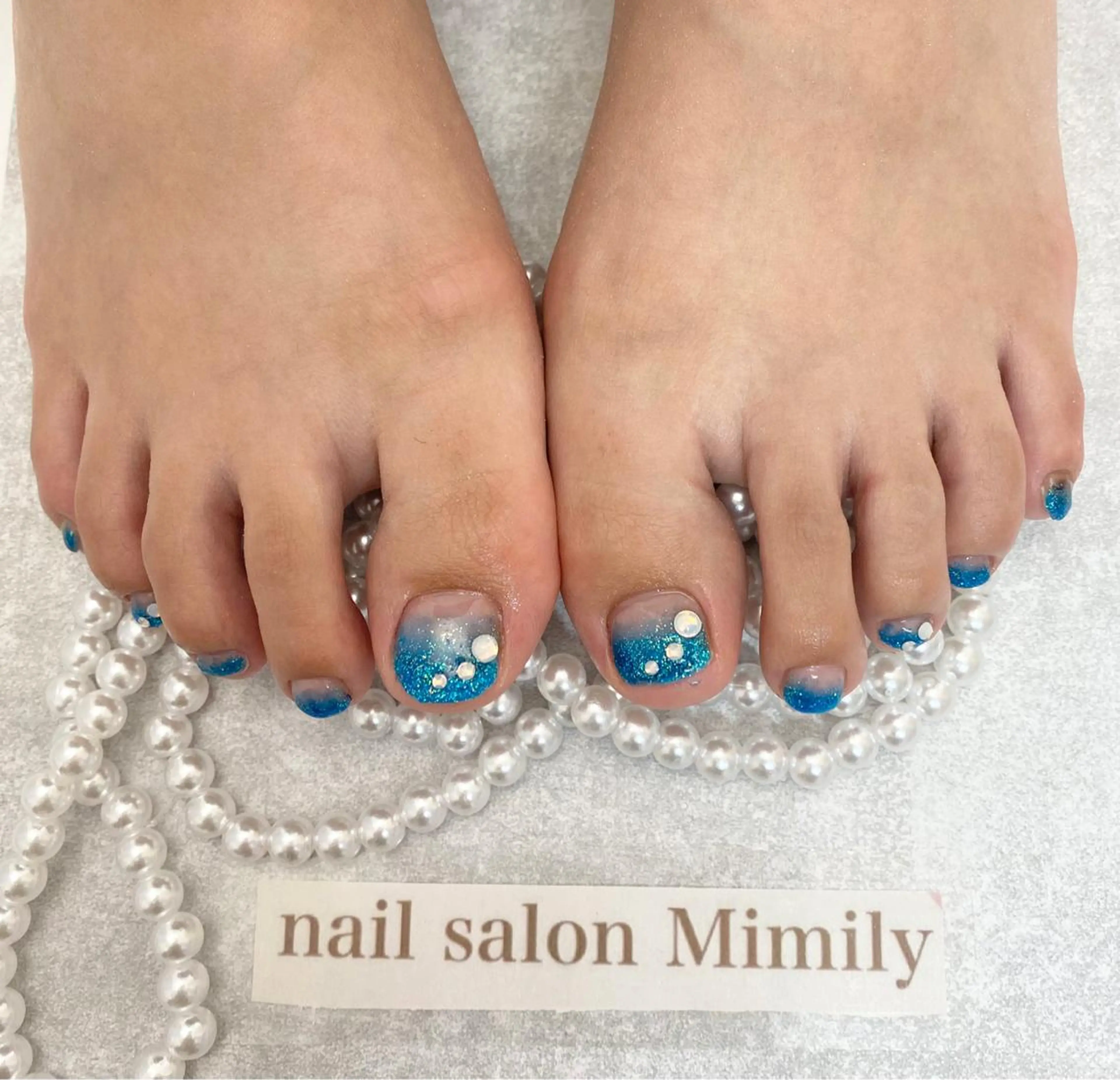 ネイル nailsalon Mimilyのネイルデザイン