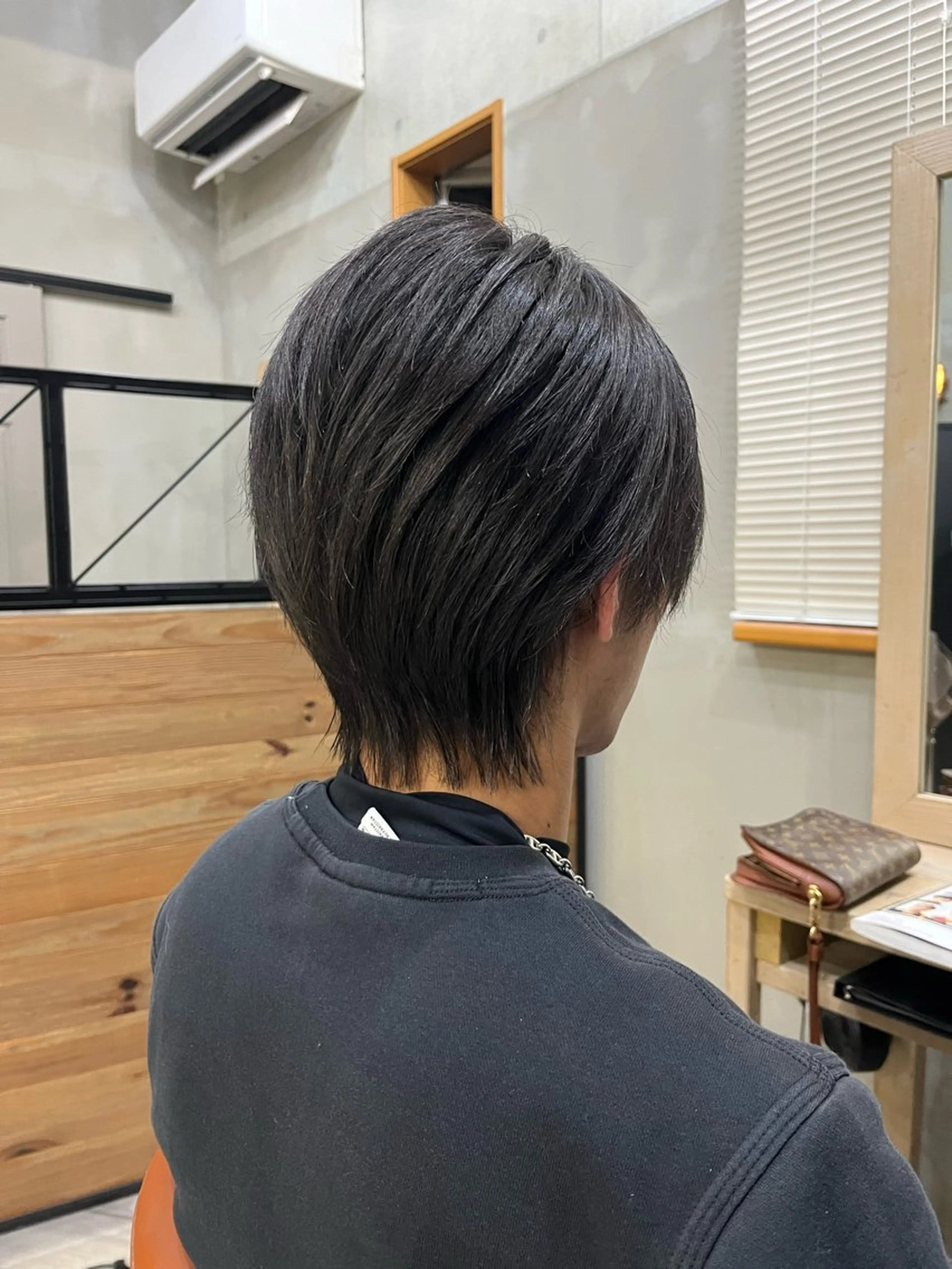 メンズ hair  salon ego所属・関根 わかなのヘアスタイル