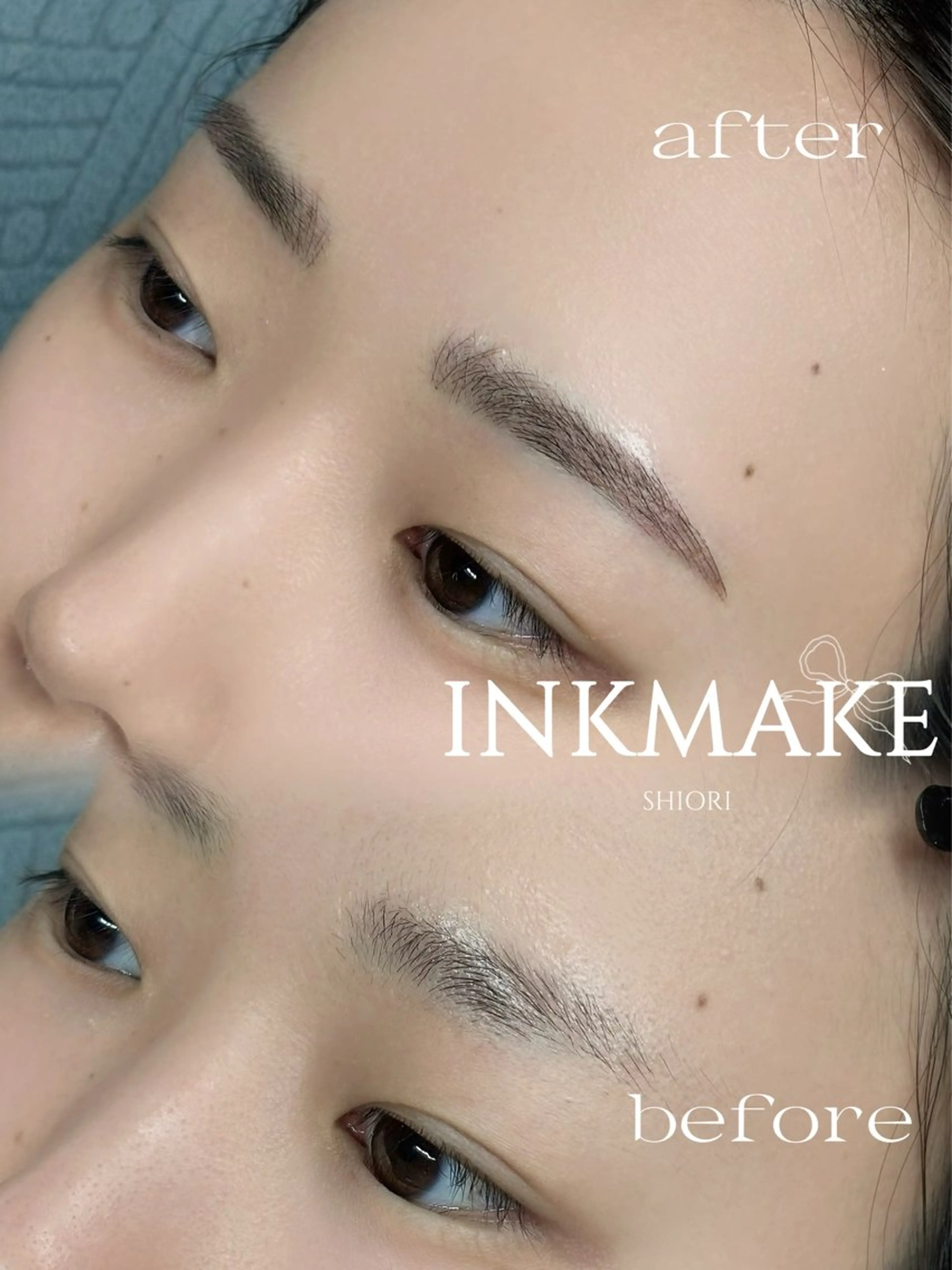 アイブロウ LOOK.🎀🧸 SHIORIのマツエク・マツパデザイン