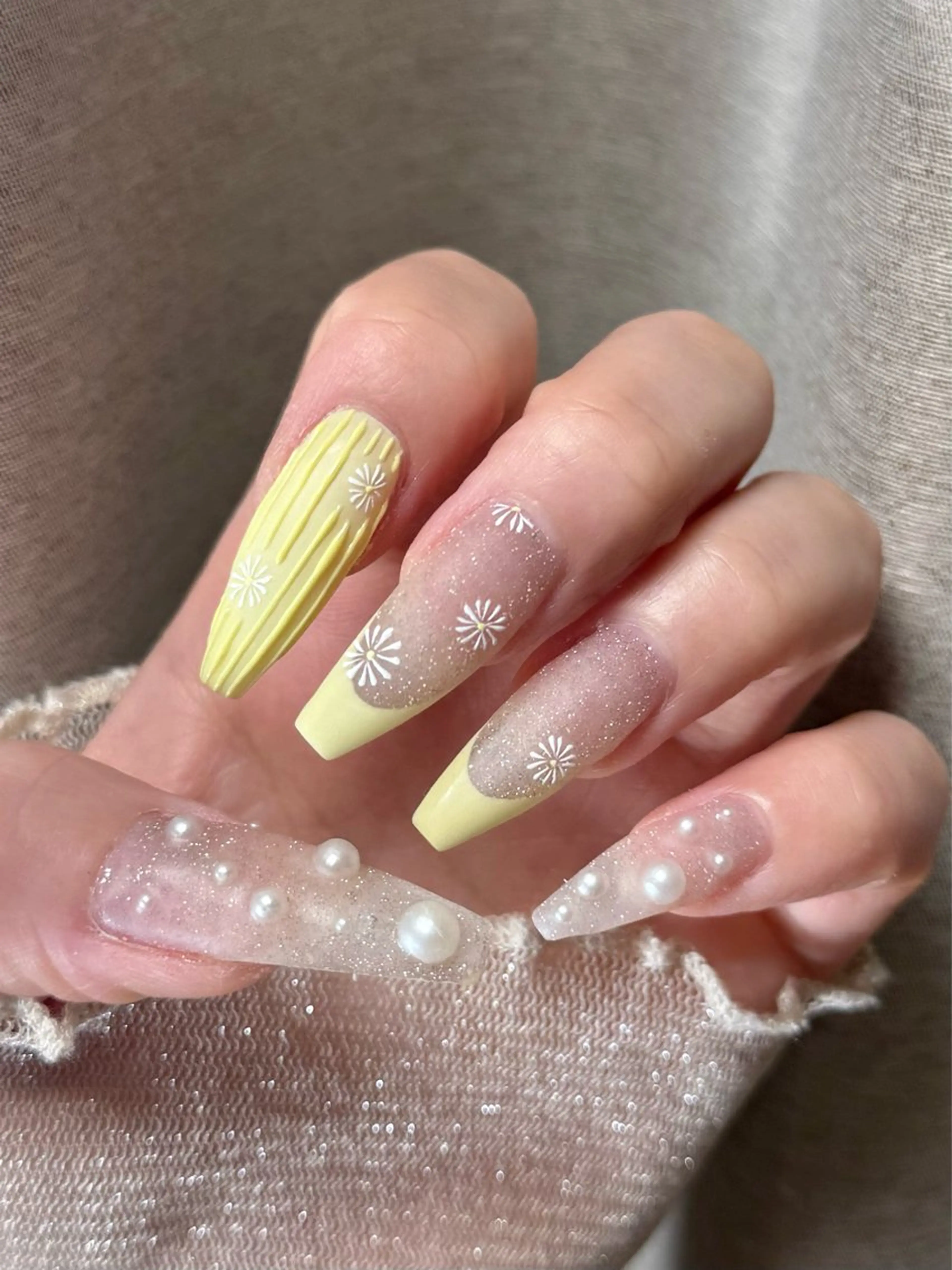ネイル ハンドネイル are you nailのネイルデザイン