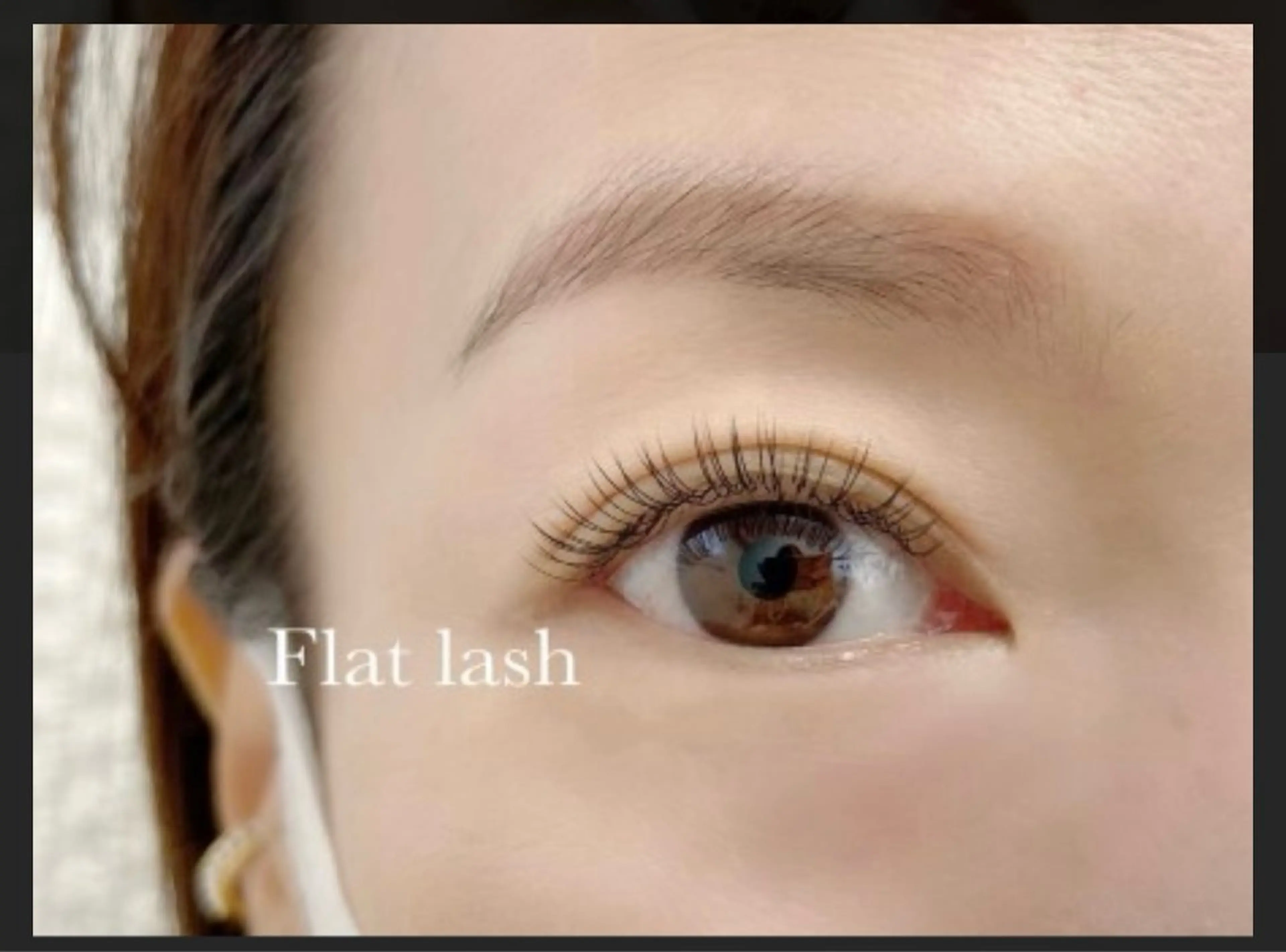 マツエク・マツパ tissue ティッシュのマツエク・マツパデザイン