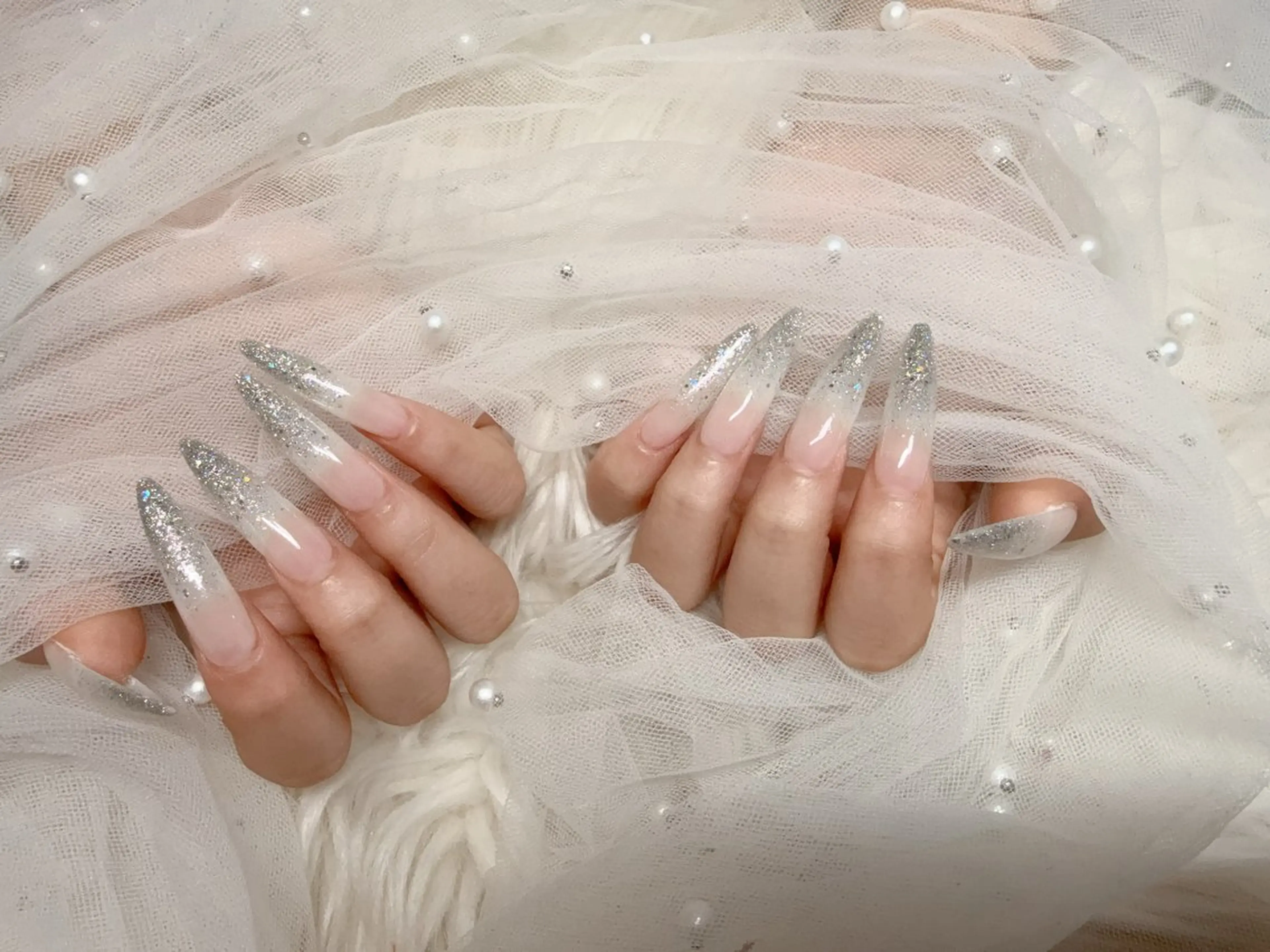 ネイル ハンドネイル ＆ME  くんのネイルデザイン