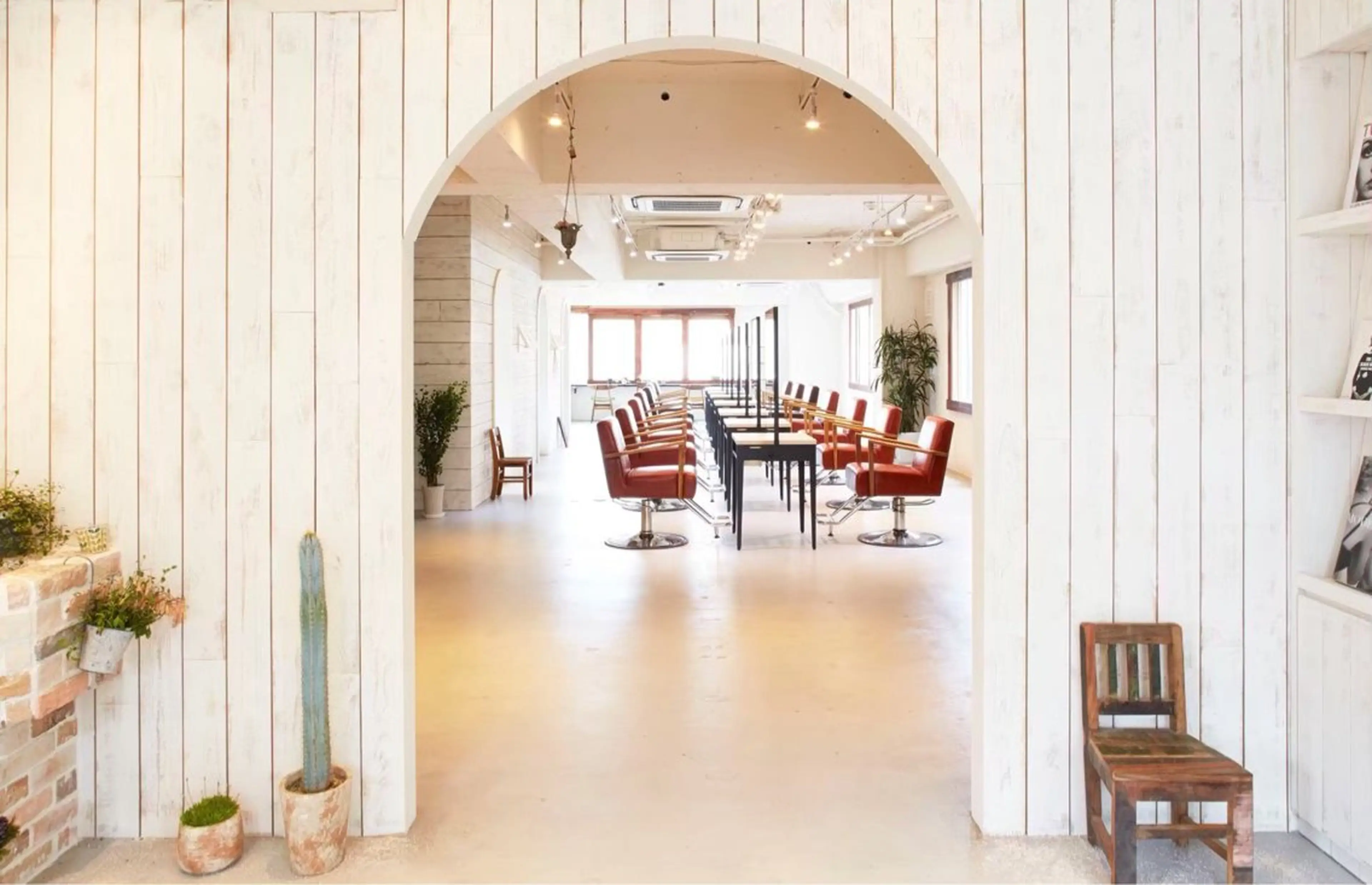 JYUNESU所属・レディースパーマ 🫧モデルさま募集中のヘアスタイル