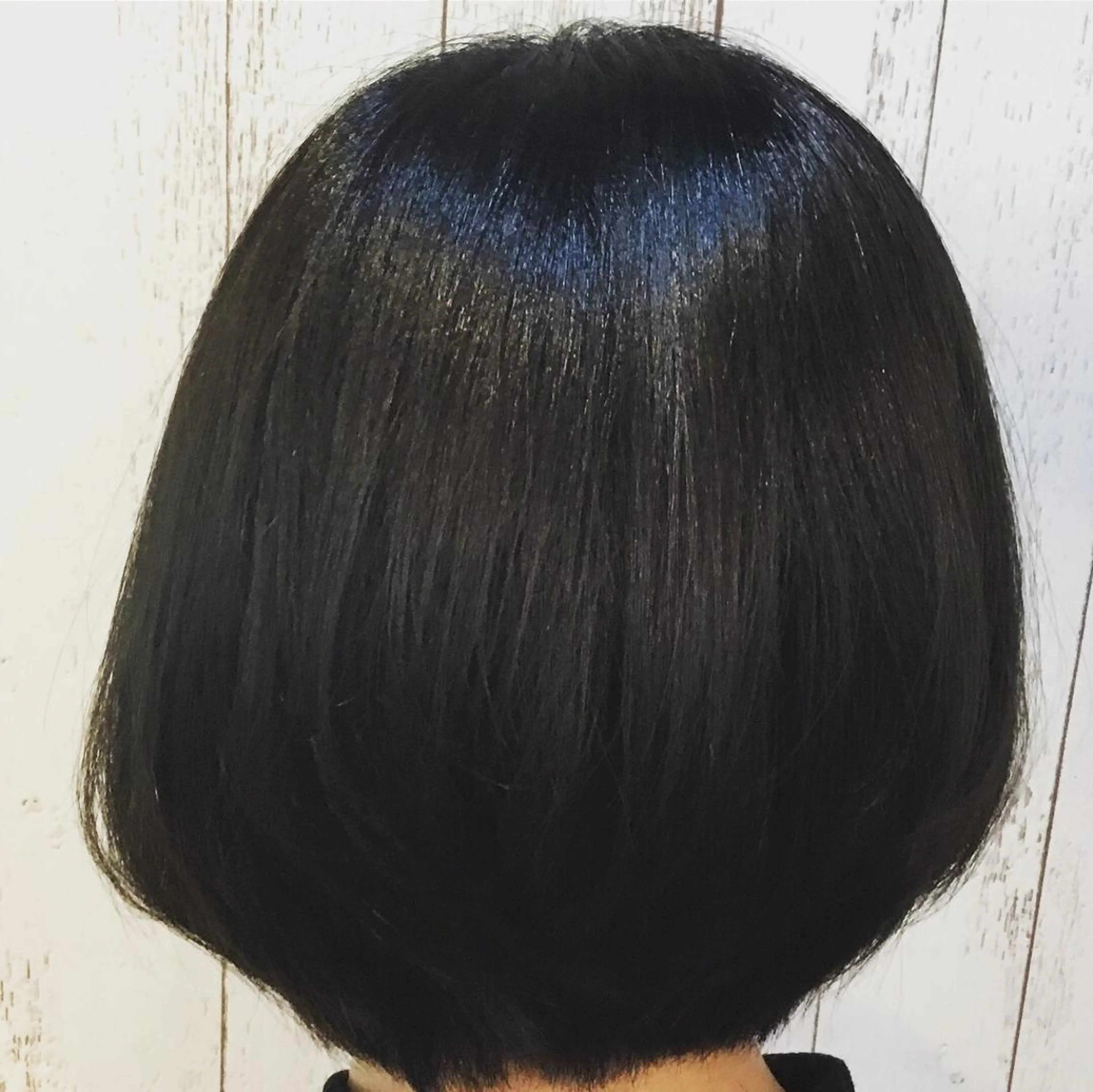 ショート カラー 金崎 新吾のヘアスタイル