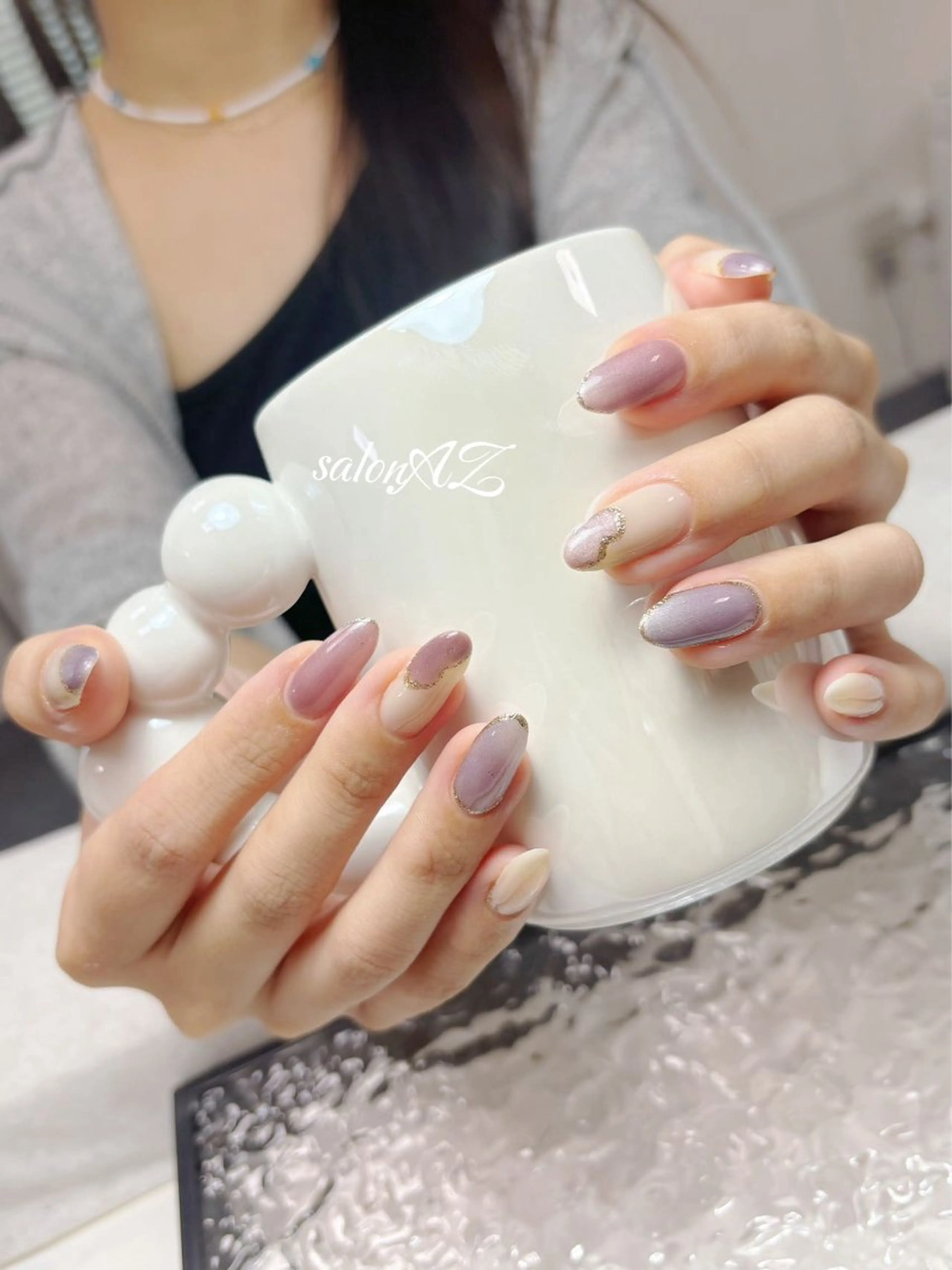 ネイル salon AZのネイルデザイン