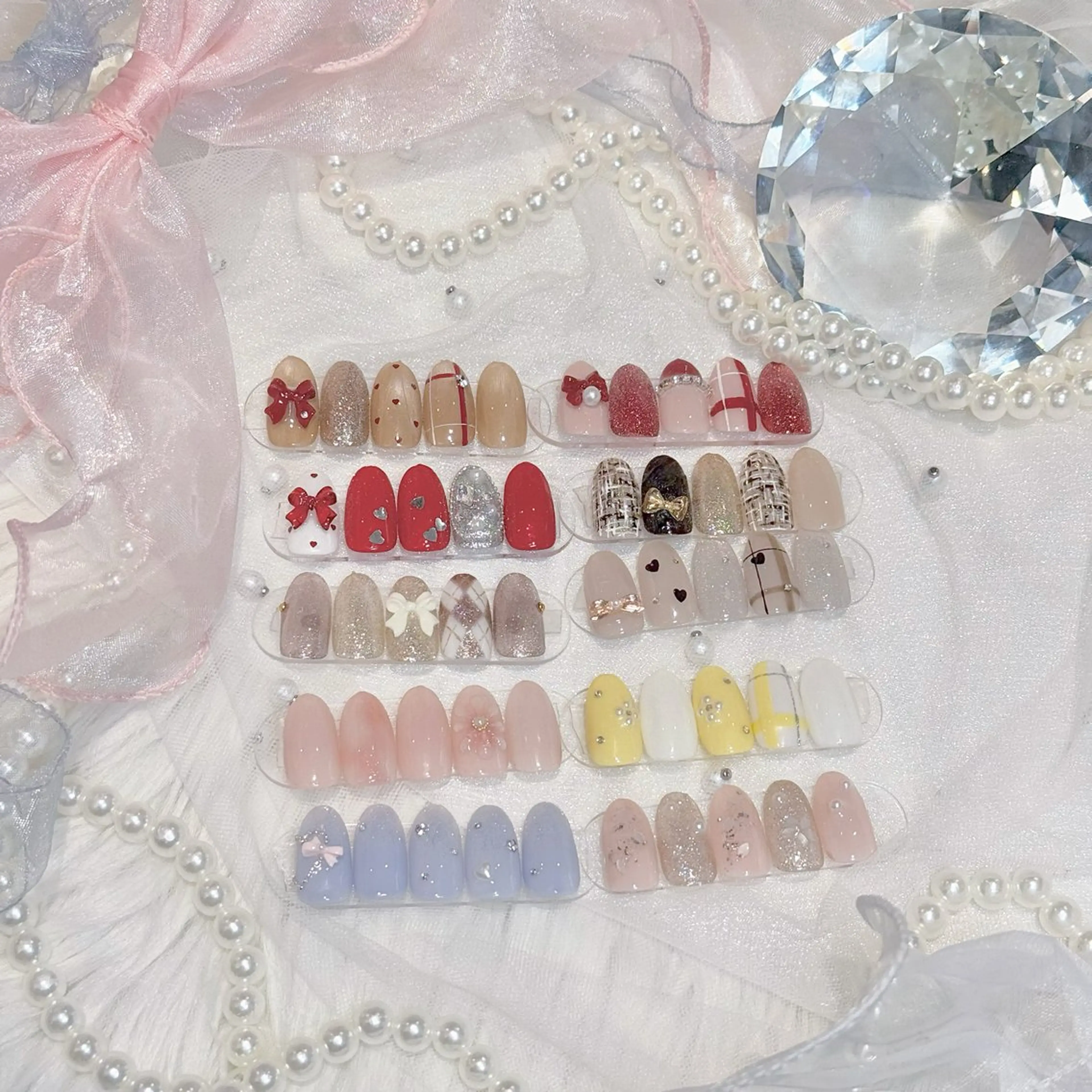 オフなし⭐️ 春の限定デザイン🌸🩷の写真