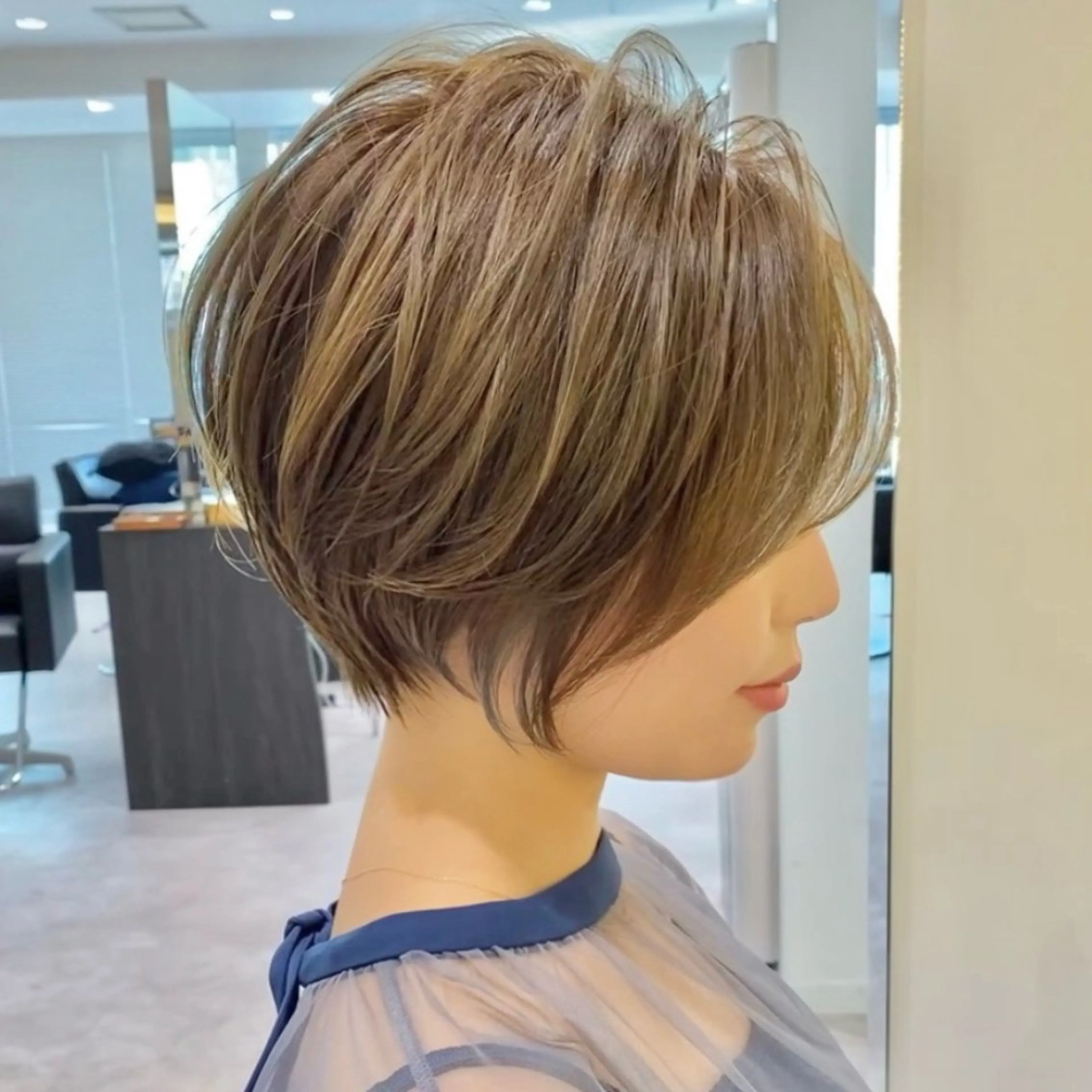 ショート ショートヘア ✨ショート特化✨ 銀座/村上ホタカのヘアスタイル