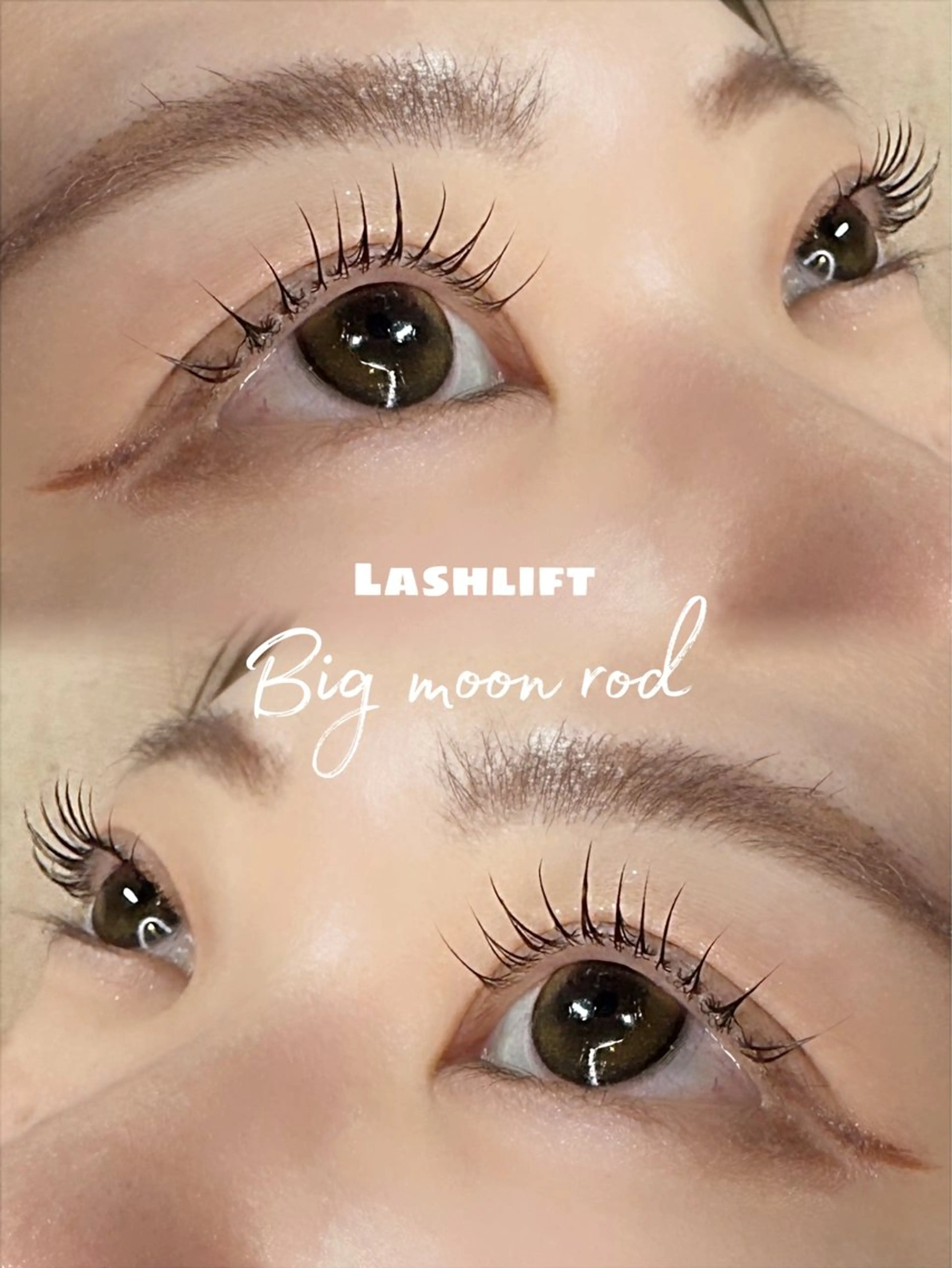 マツエク・マツパ タニグチ ミツキのヘアスタイル