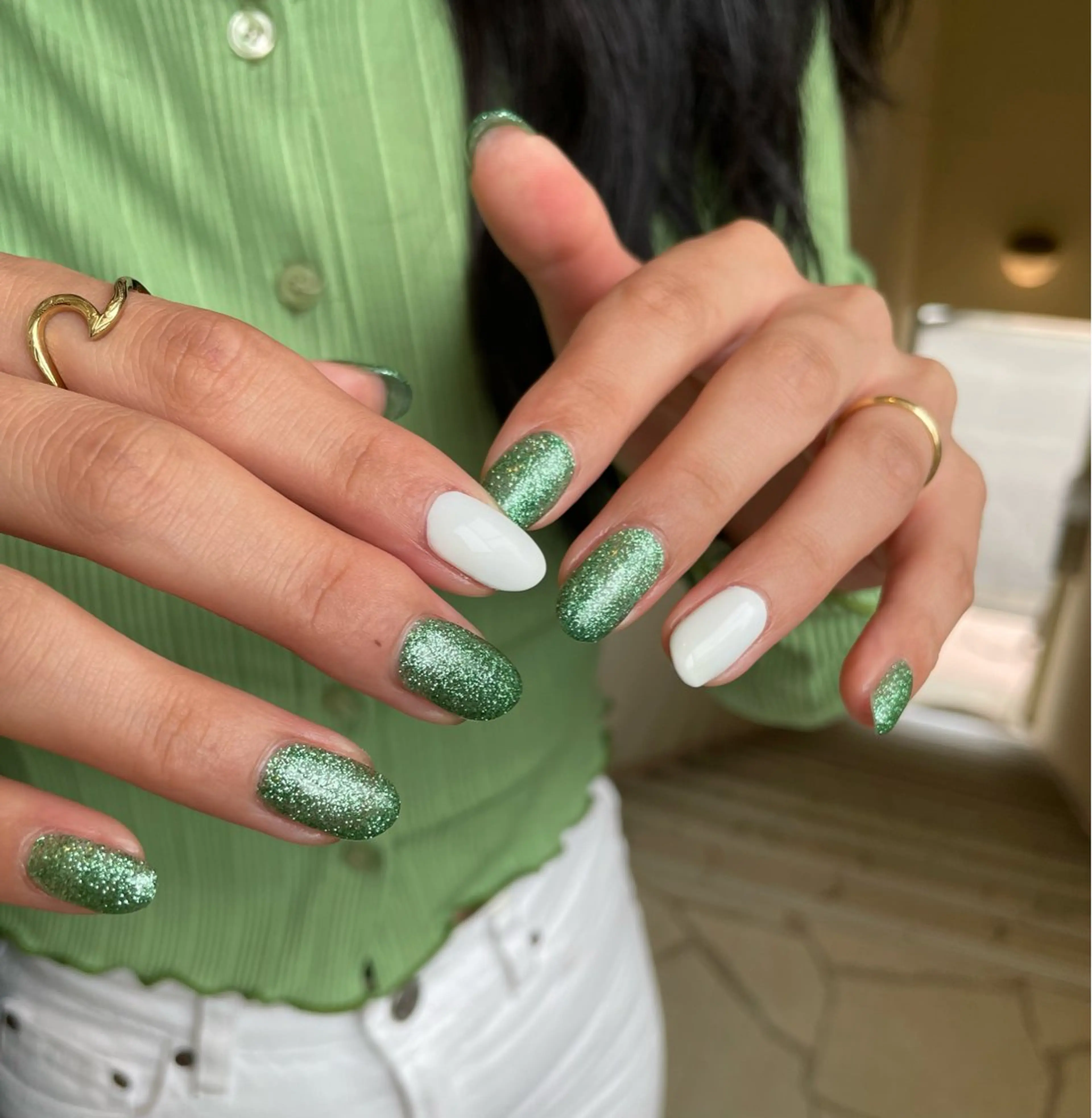 ネイル ハンドネイル Nail＆BeautySalon éte所属・éte Nailのネイルデザイン