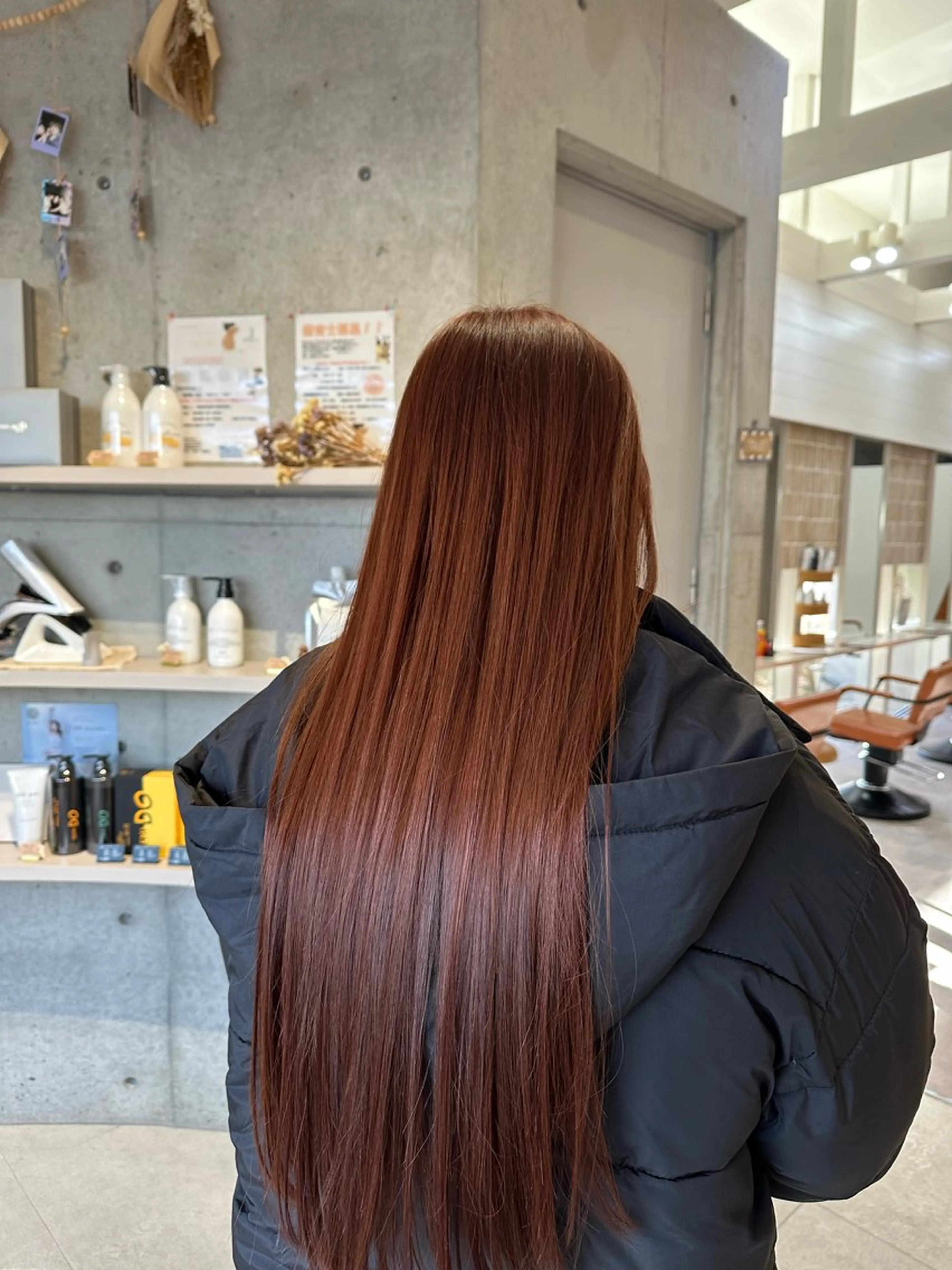 ロング hair's  BEAU所属・荒木 千琴のヘアスタイル