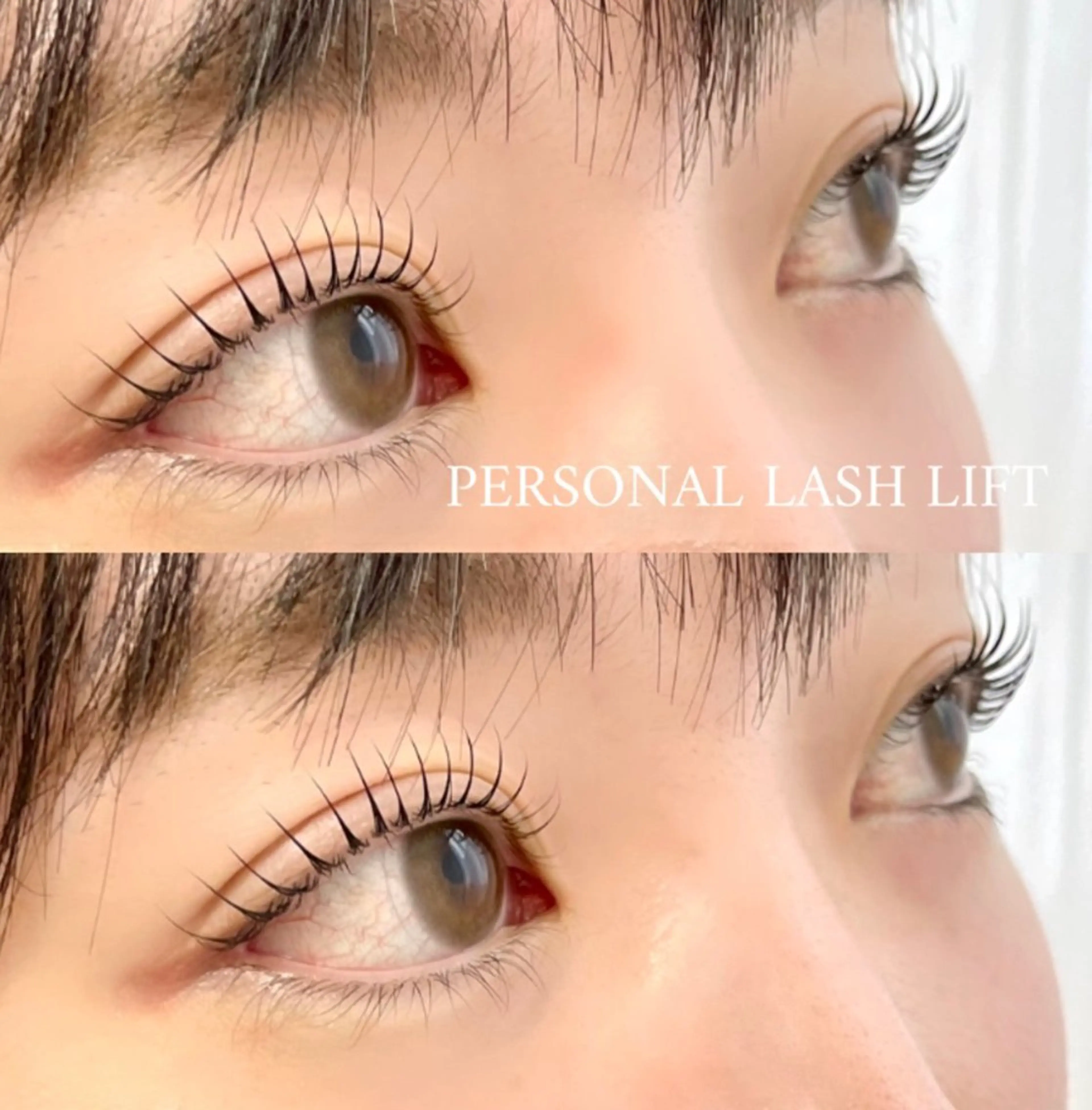 マツエク・マツパ マツパ Le'afirst 大阪梅田所属・Le'a first ‎🤍店長yuukaのマツエク・マツパデザイン