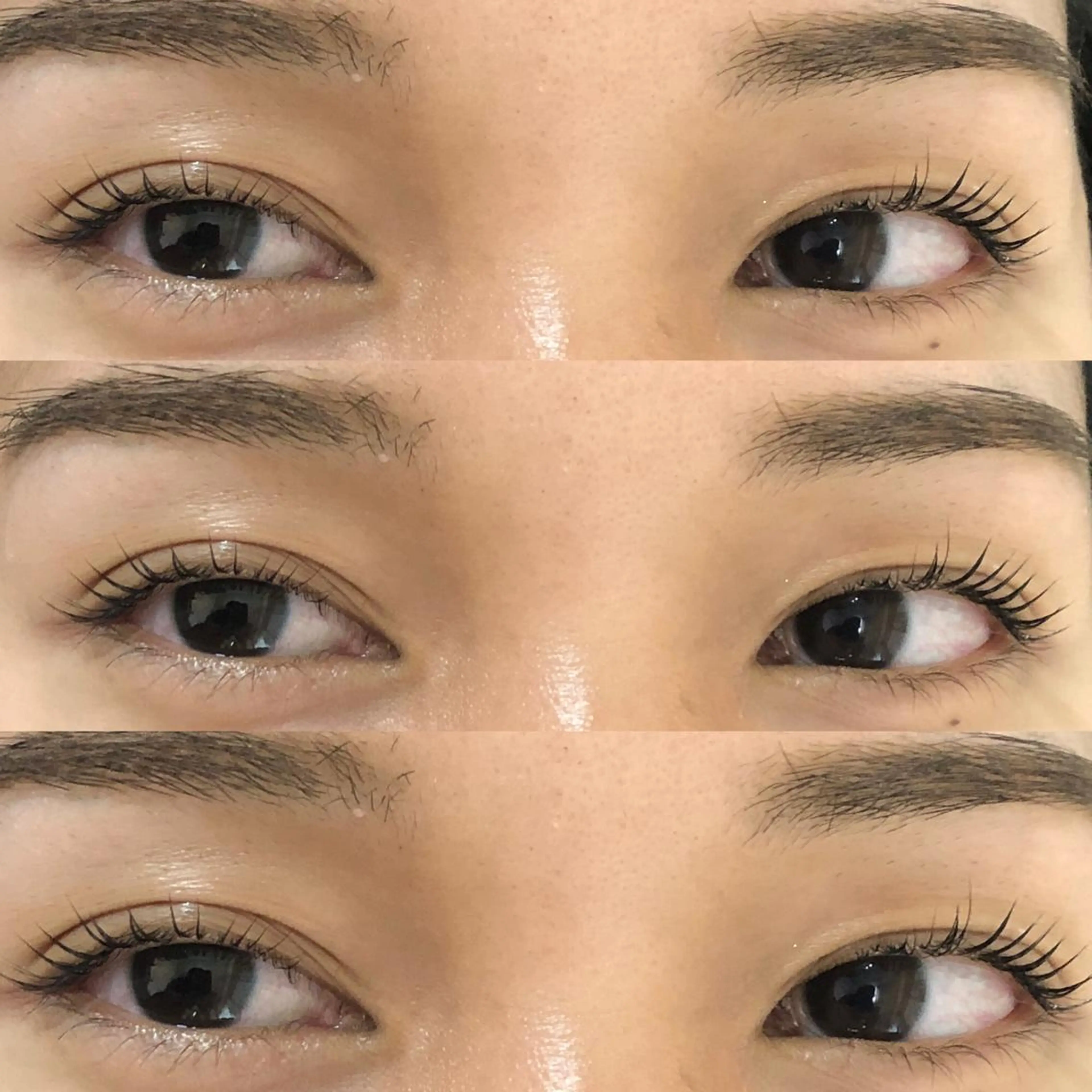 マツエク・マツパ ケラチンラッシュリフト パリジェンヌラッシュリフト まつげパーマ 一重×まつ毛パーマ マツパ マツパ＆マツエク swatiのマツエク・マツパデザイン