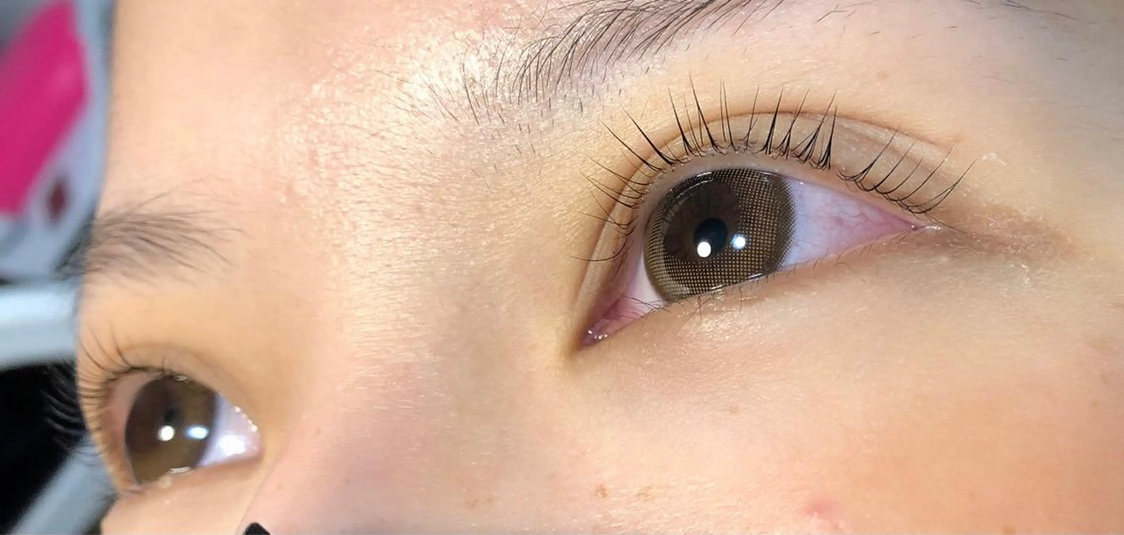マツエク・マツパ eyelash  e'nのマツエク・マツパデザイン