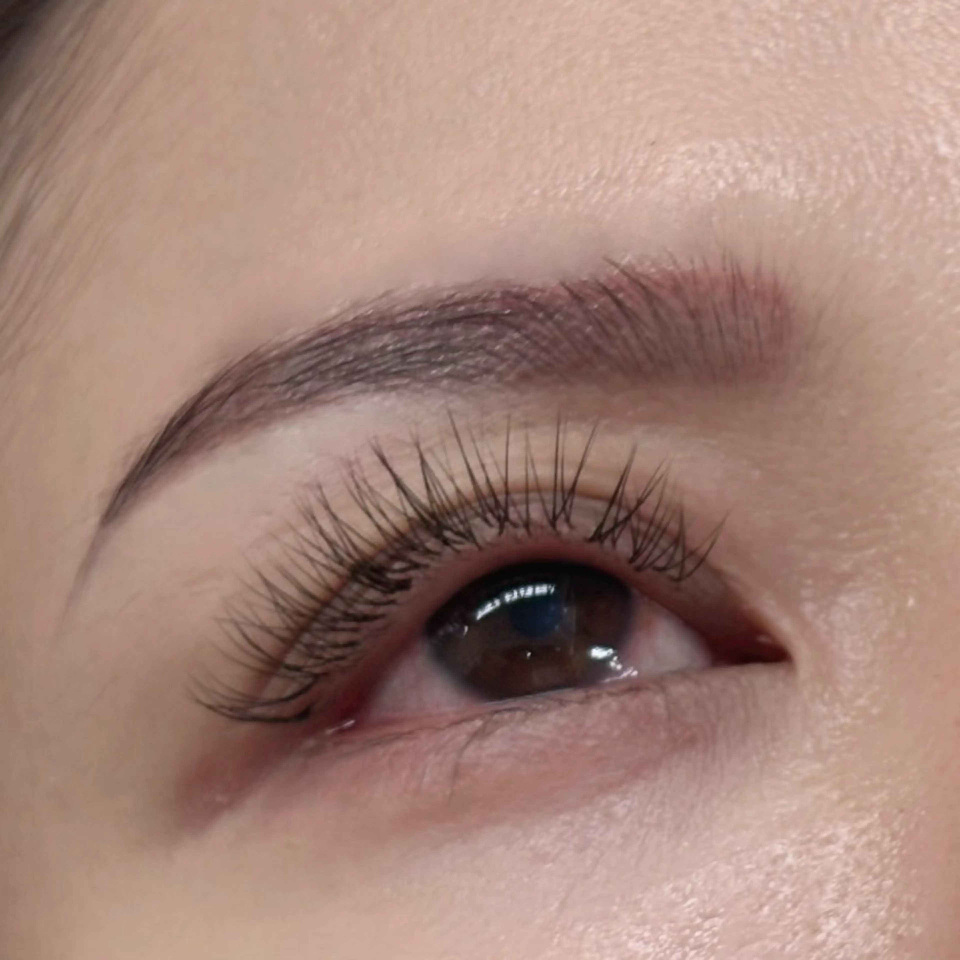 マツエク・マツパ 岡澤 あすかのマツエク・マツパデザイン