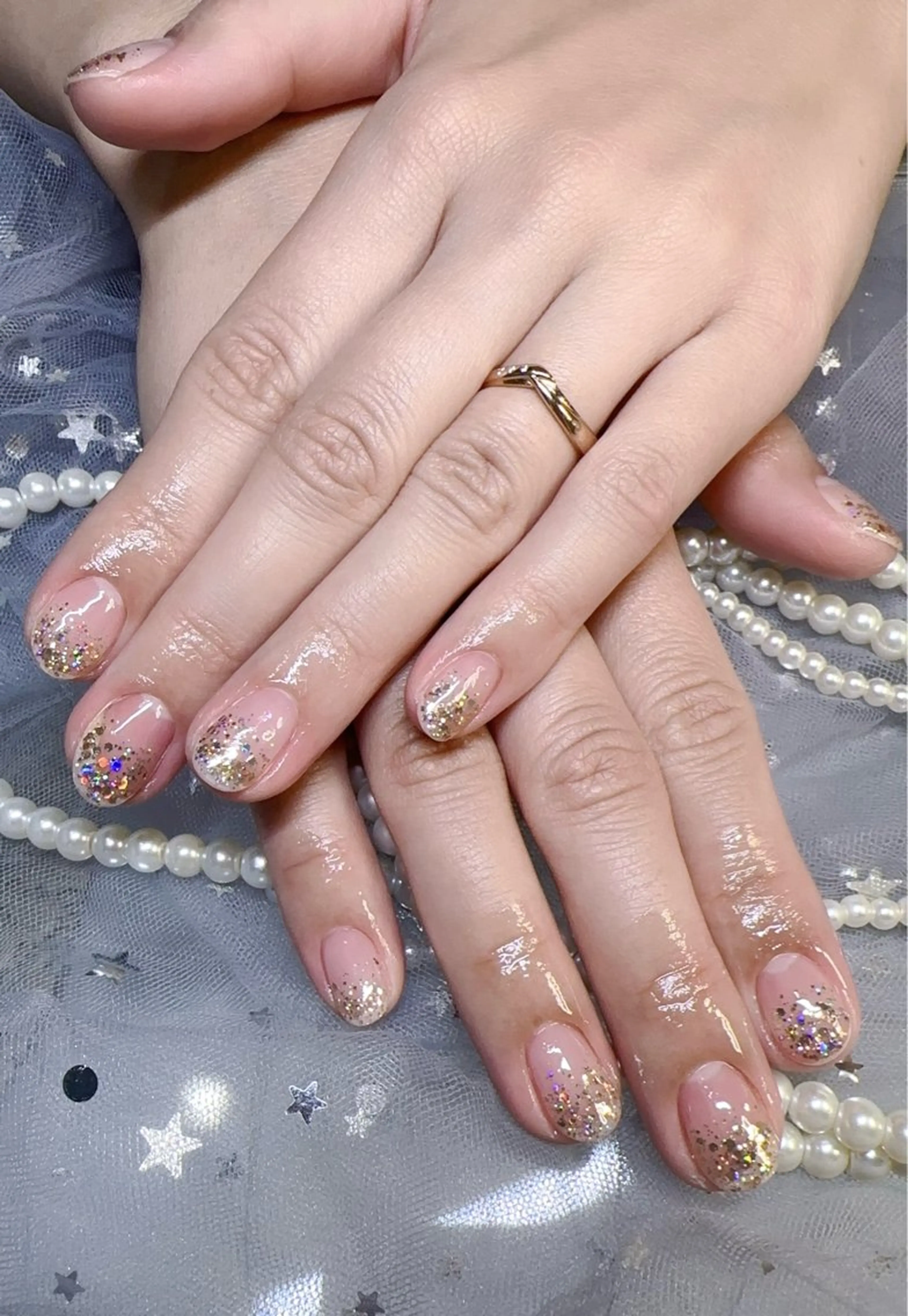 ネイル ハンドネイル Nail Salon J.Cのネイルデザイン