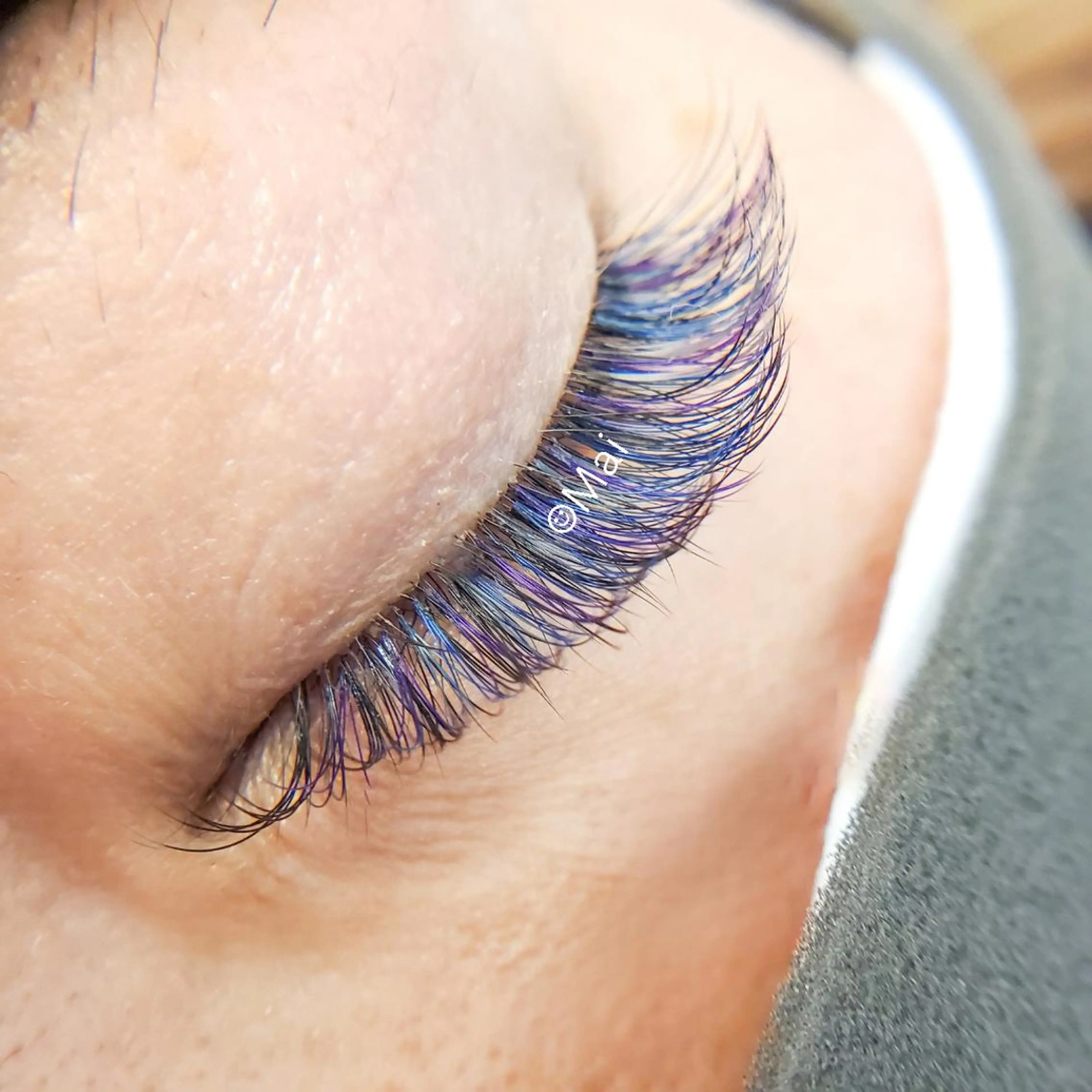 マツエク・マツパ 千葉中央/まつげ 大会日本一獲得のマツエク・マツパデザイン