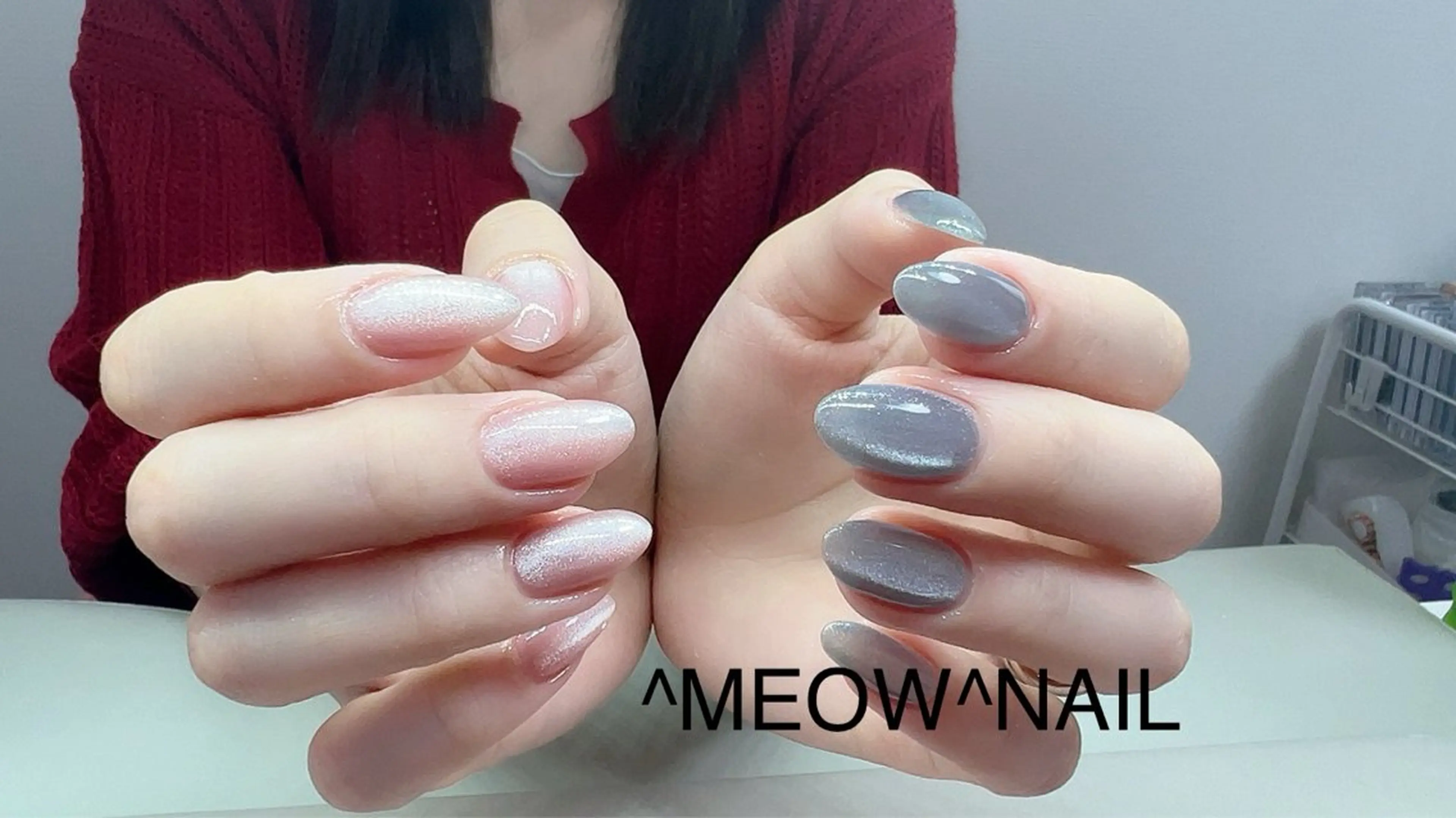 ネイル ハンドネイル ^MEOW^ salonのネイルデザイン