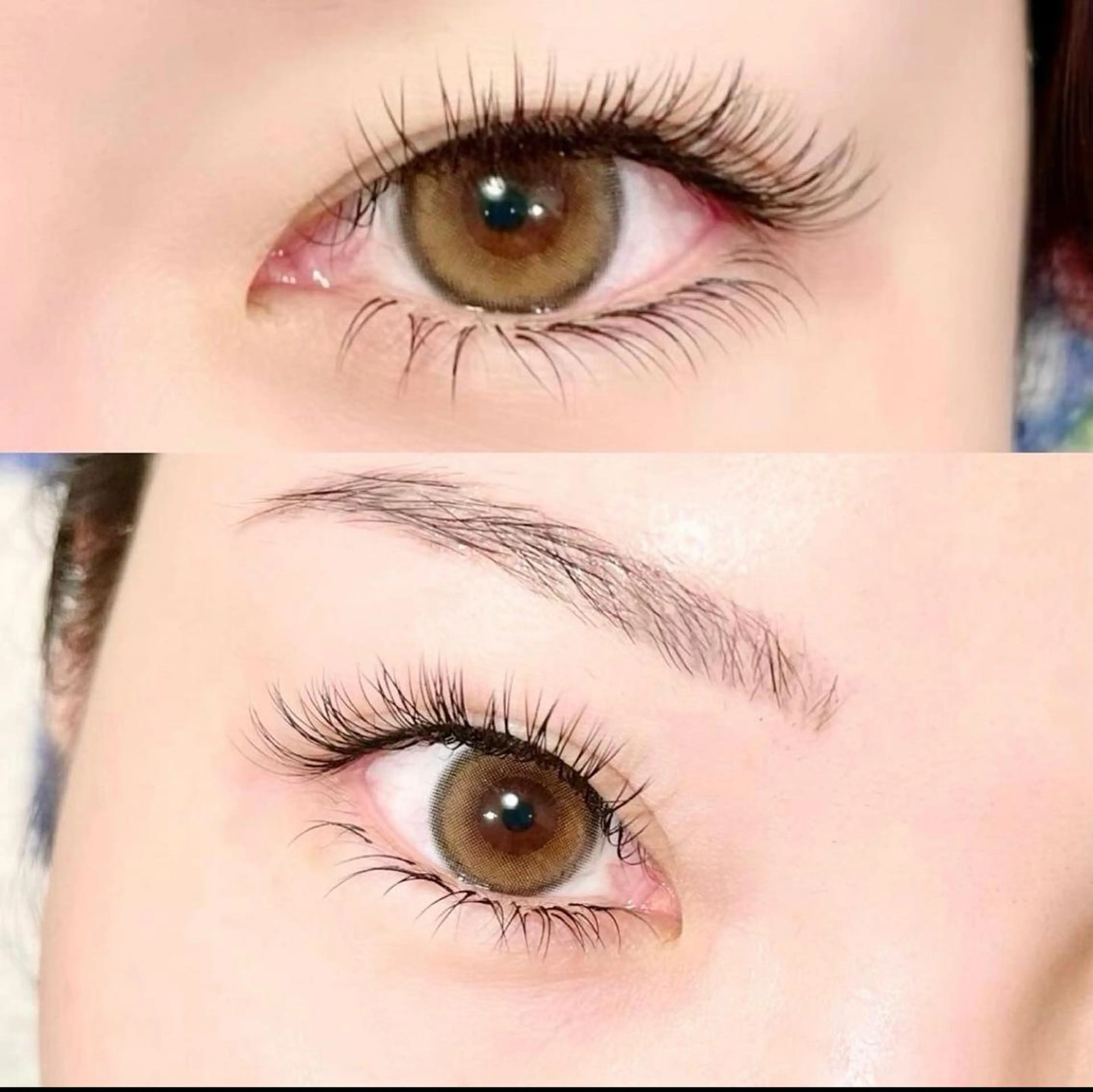 マツエク・マツパ マツエク Angela エステサロンのマツエク・マツパデザイン