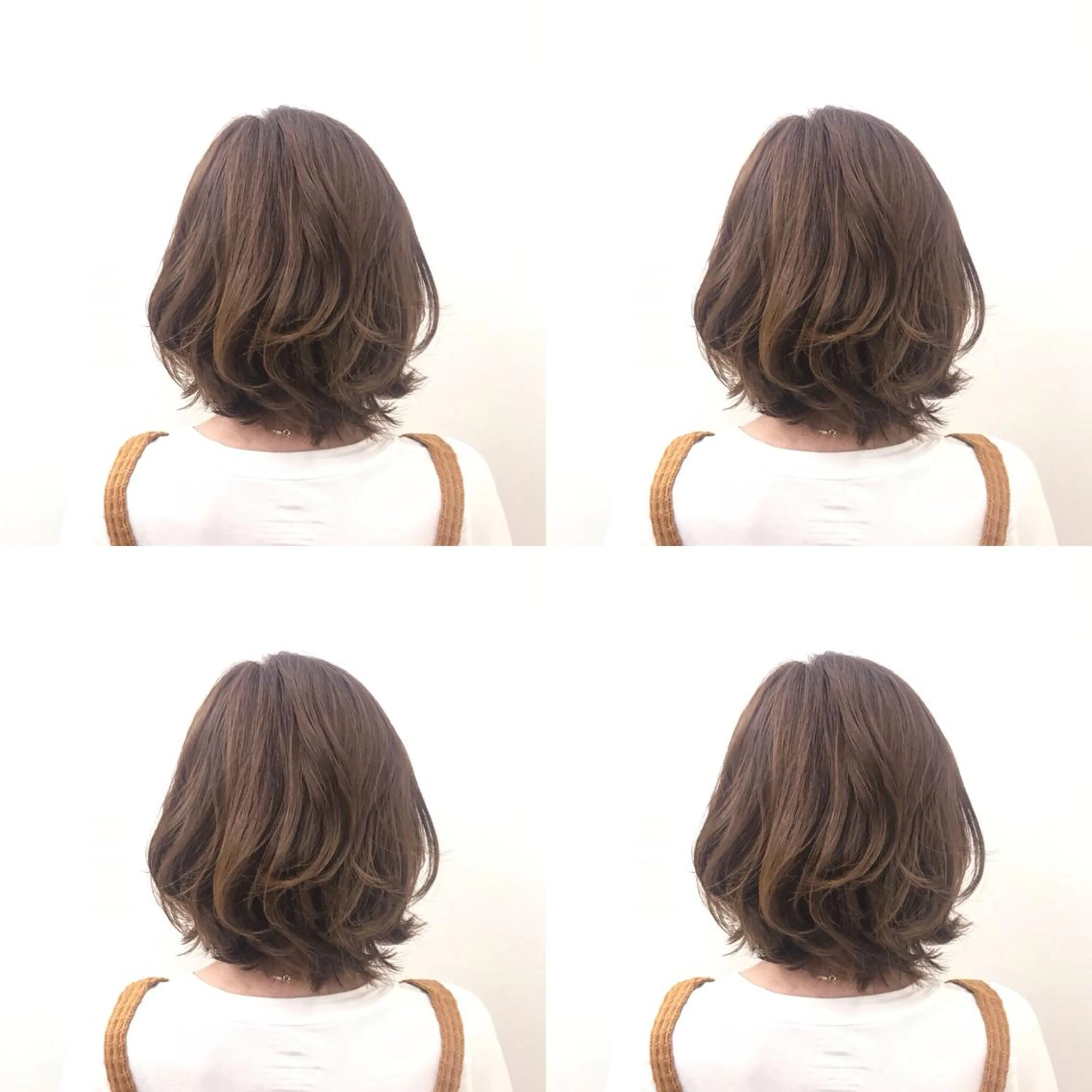 ショート カラー カット ヘアカラー ブリーチカラー/ 岩破瑞希のヘアスタイル