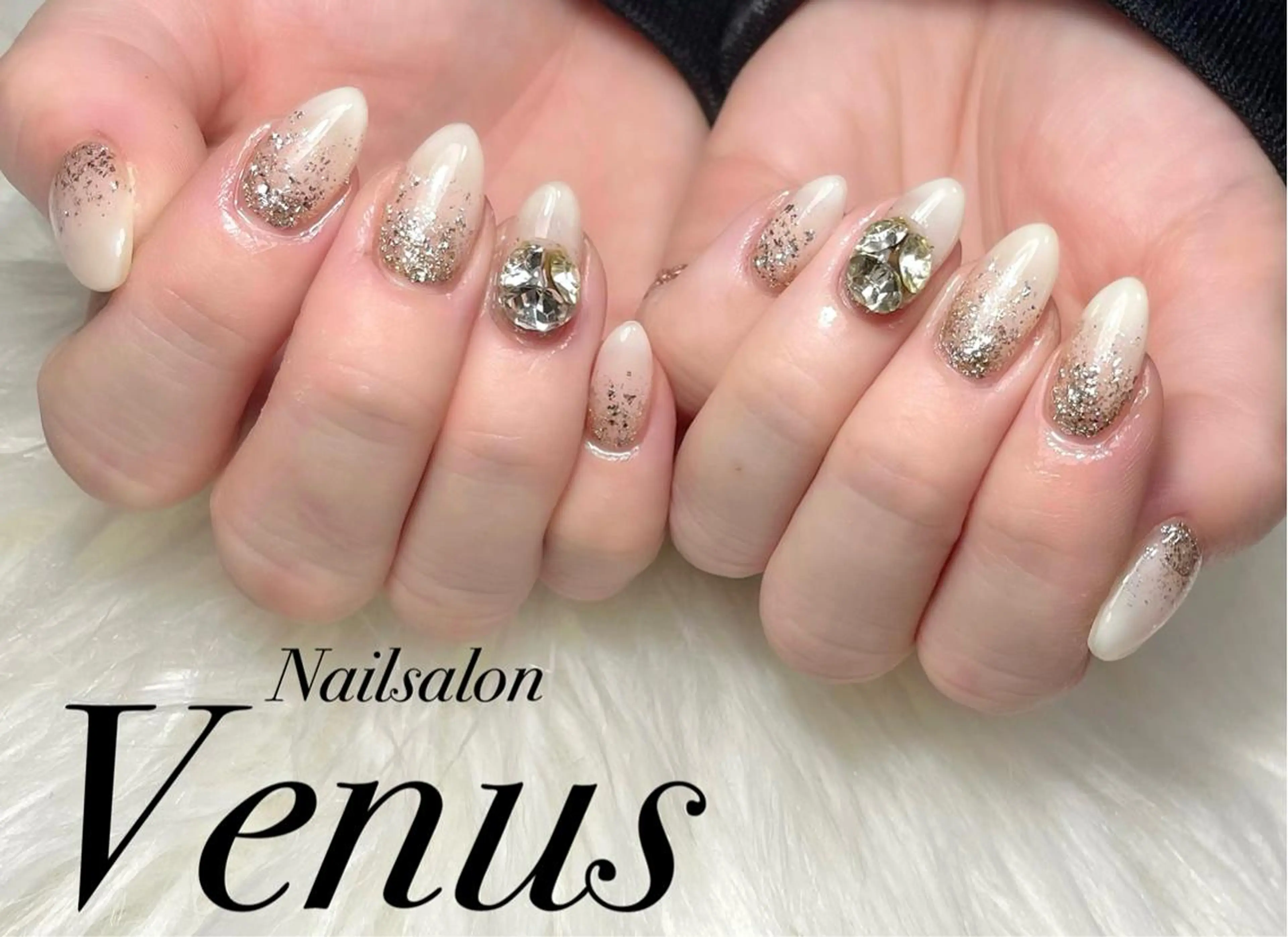 ネイル ハンドネイル Nail salon Venusのネイルデザイン