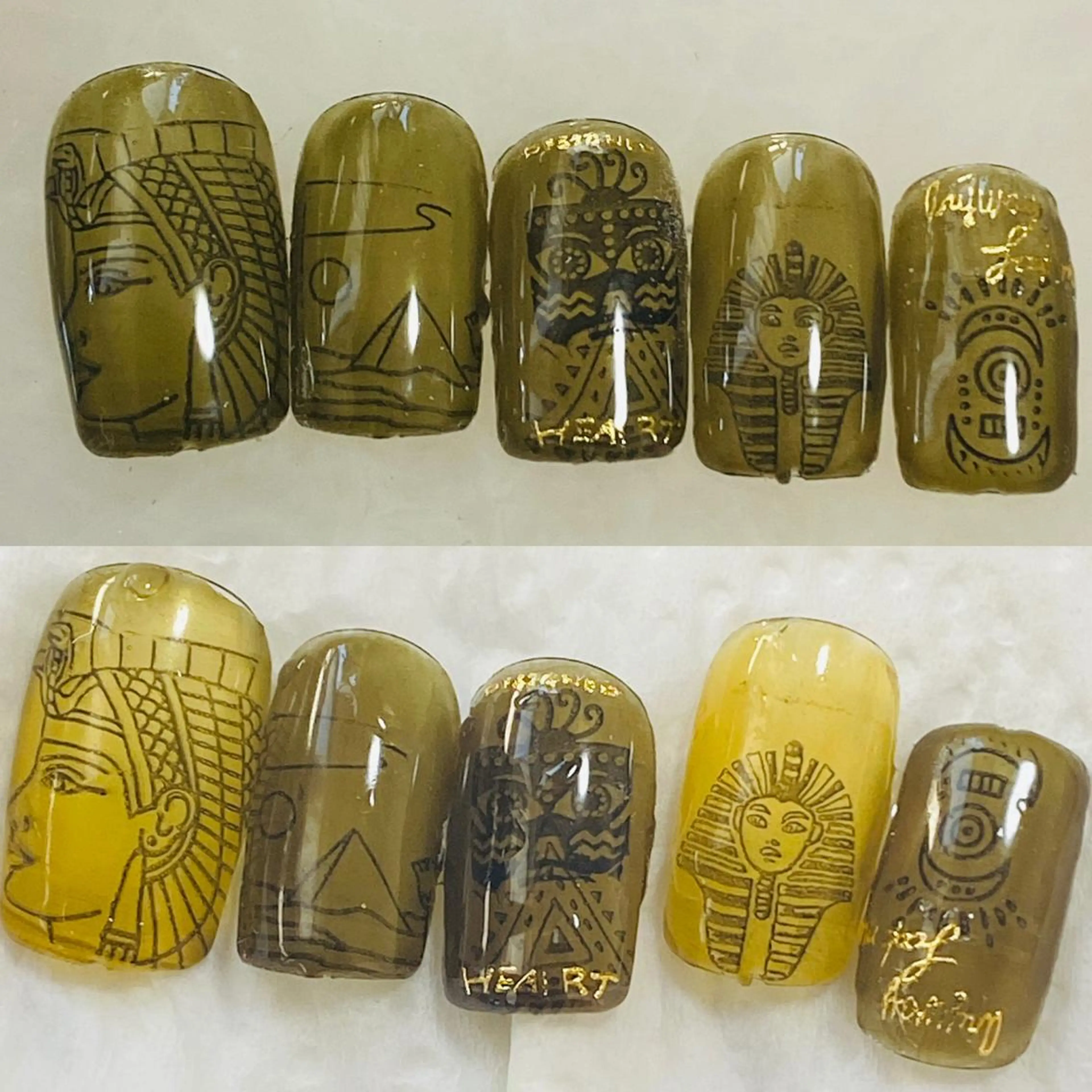 ネイル 自宅ネイルサロン ♦️nuance♦️のネイルデザイン