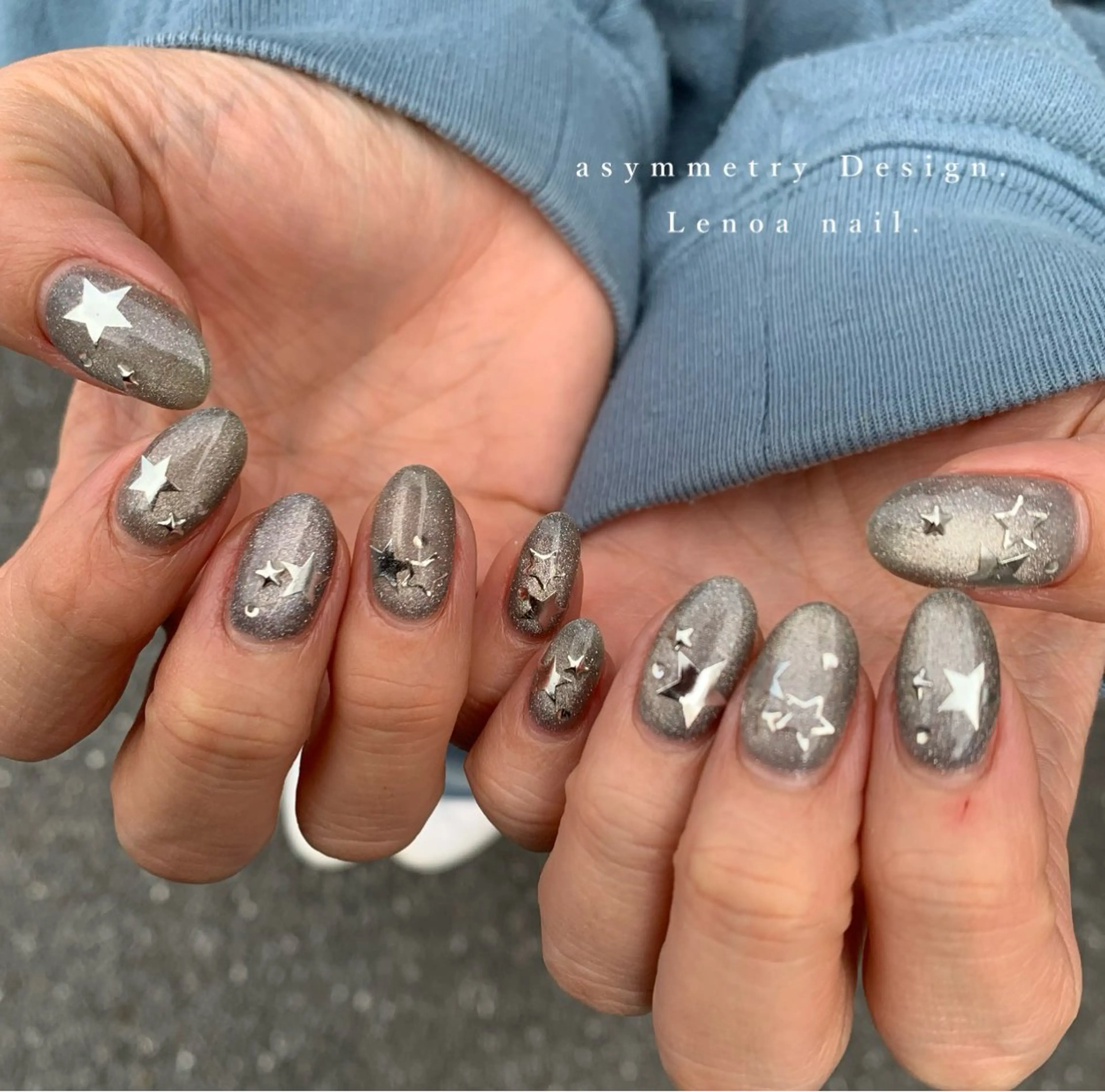 ネイル nailsalon Lenoaのネイルデザイン