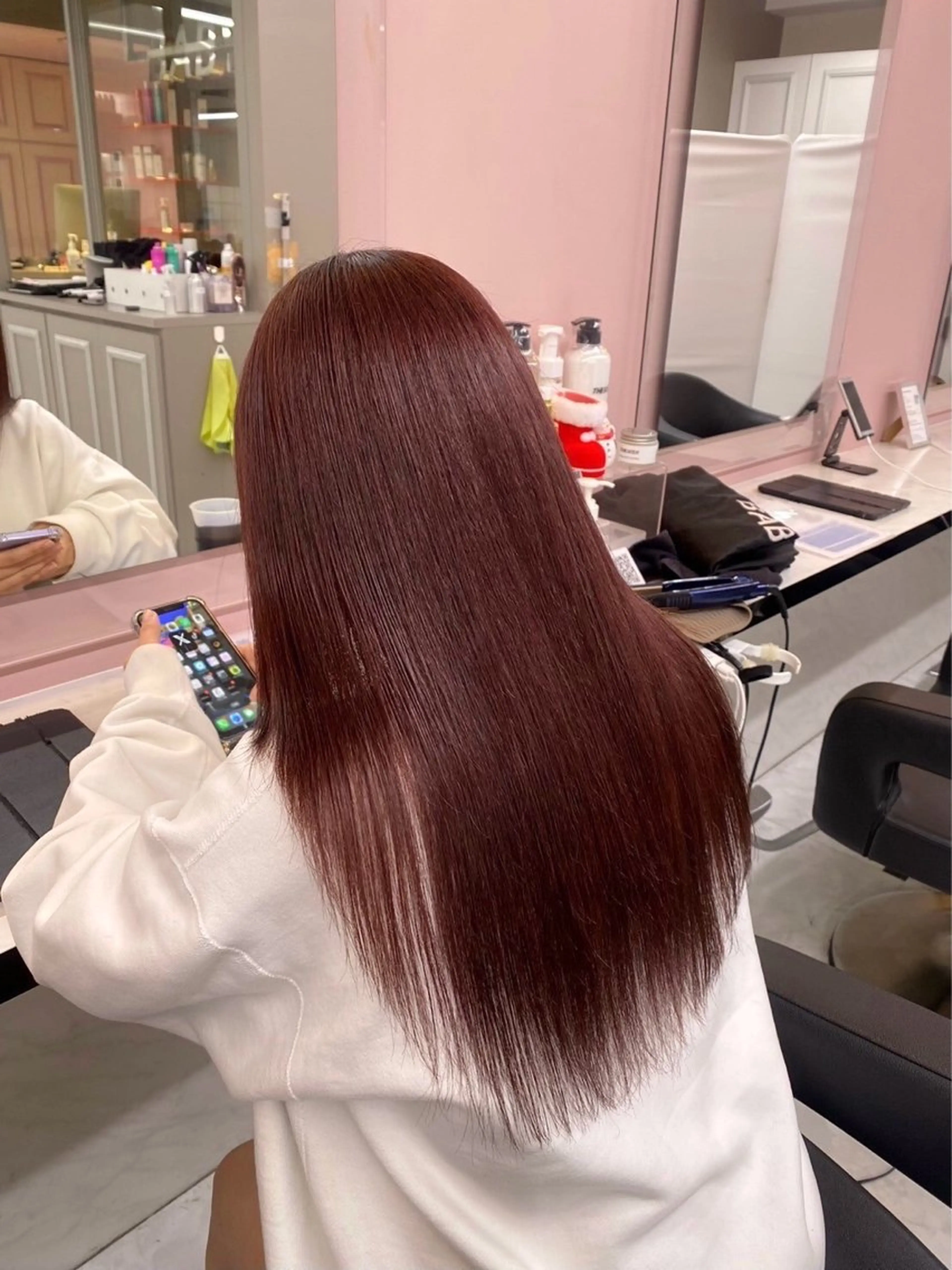 カラー パーマ ヘアアレンジ メンズ 🤍レイヤーカット/ ベージュヘア🤍のヘアスタイル