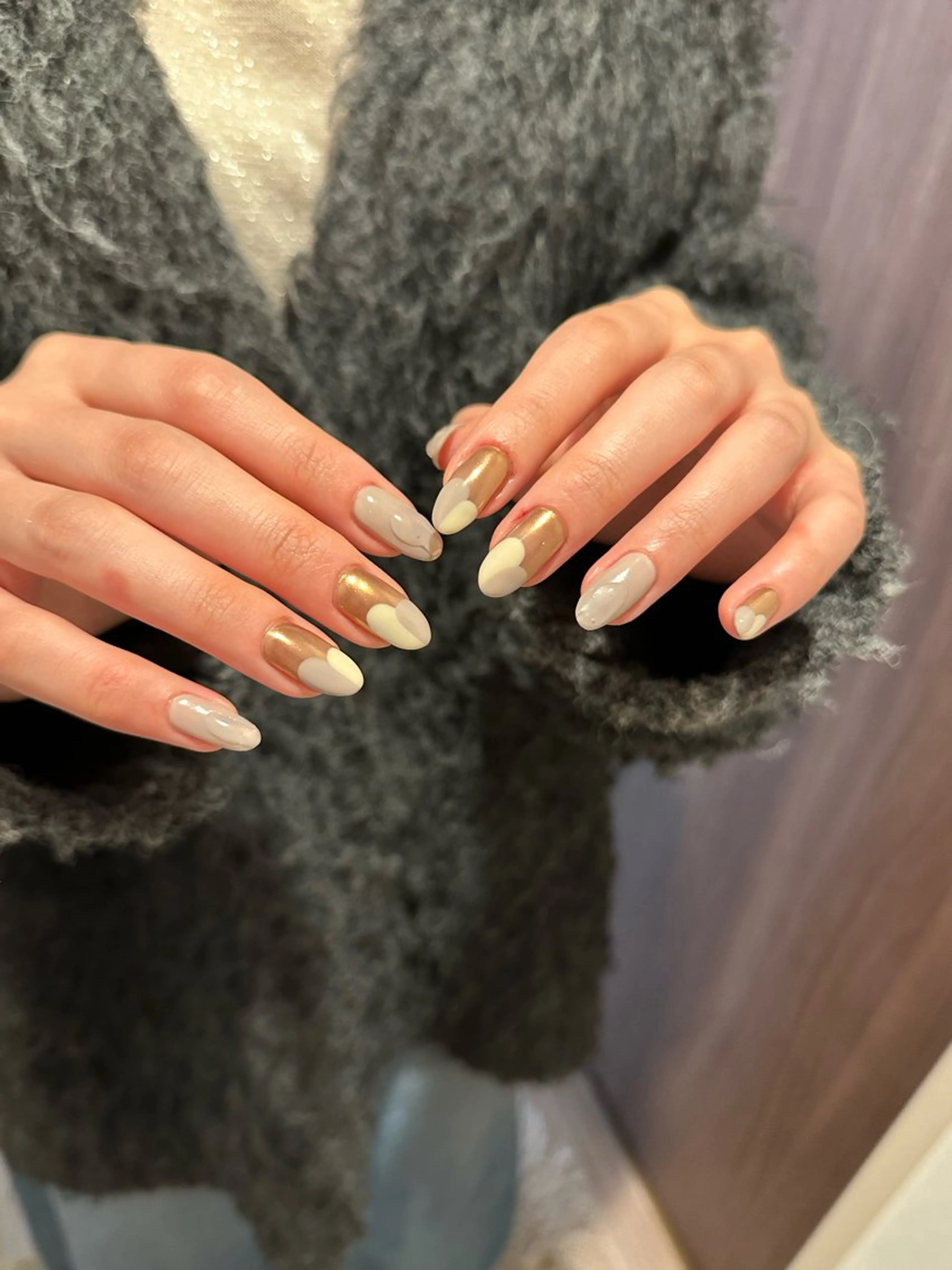 ネイル ハンドネイル tomozo. nailのネイルデザイン