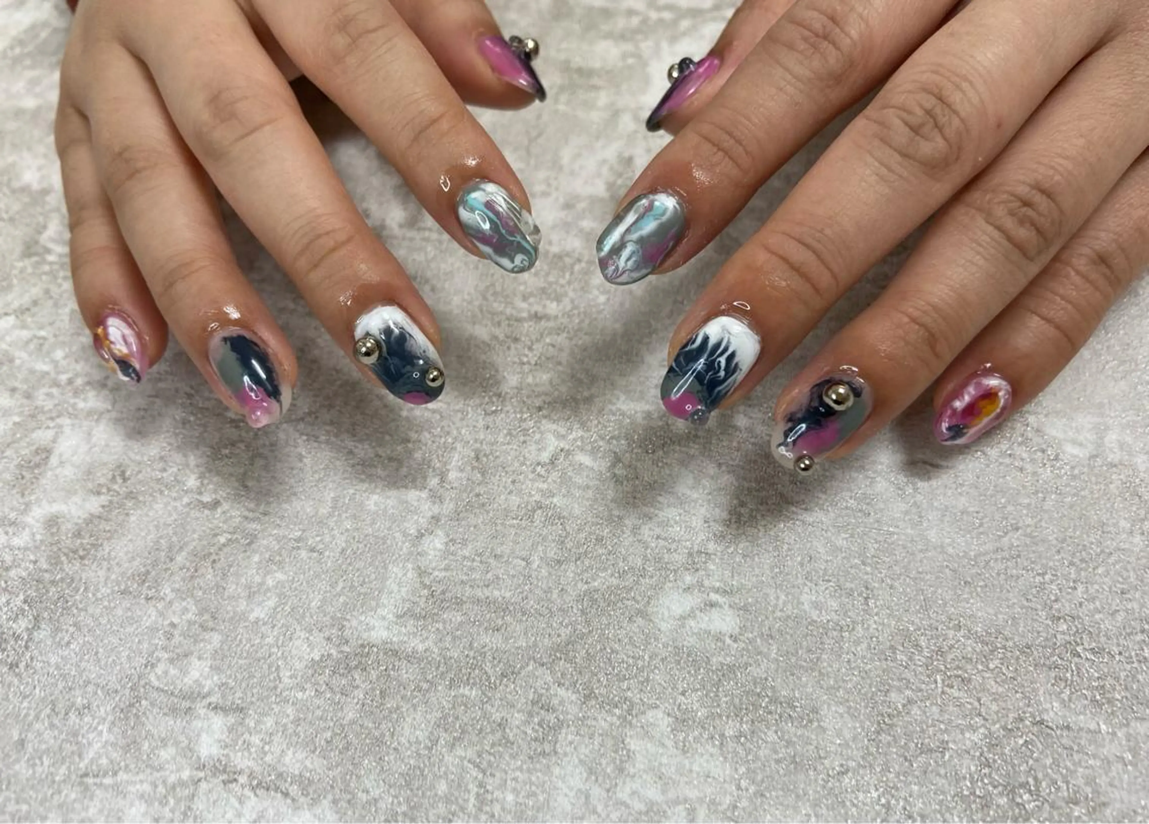 ネイル private salon  Rinの眉毛・アイブロウイメージ