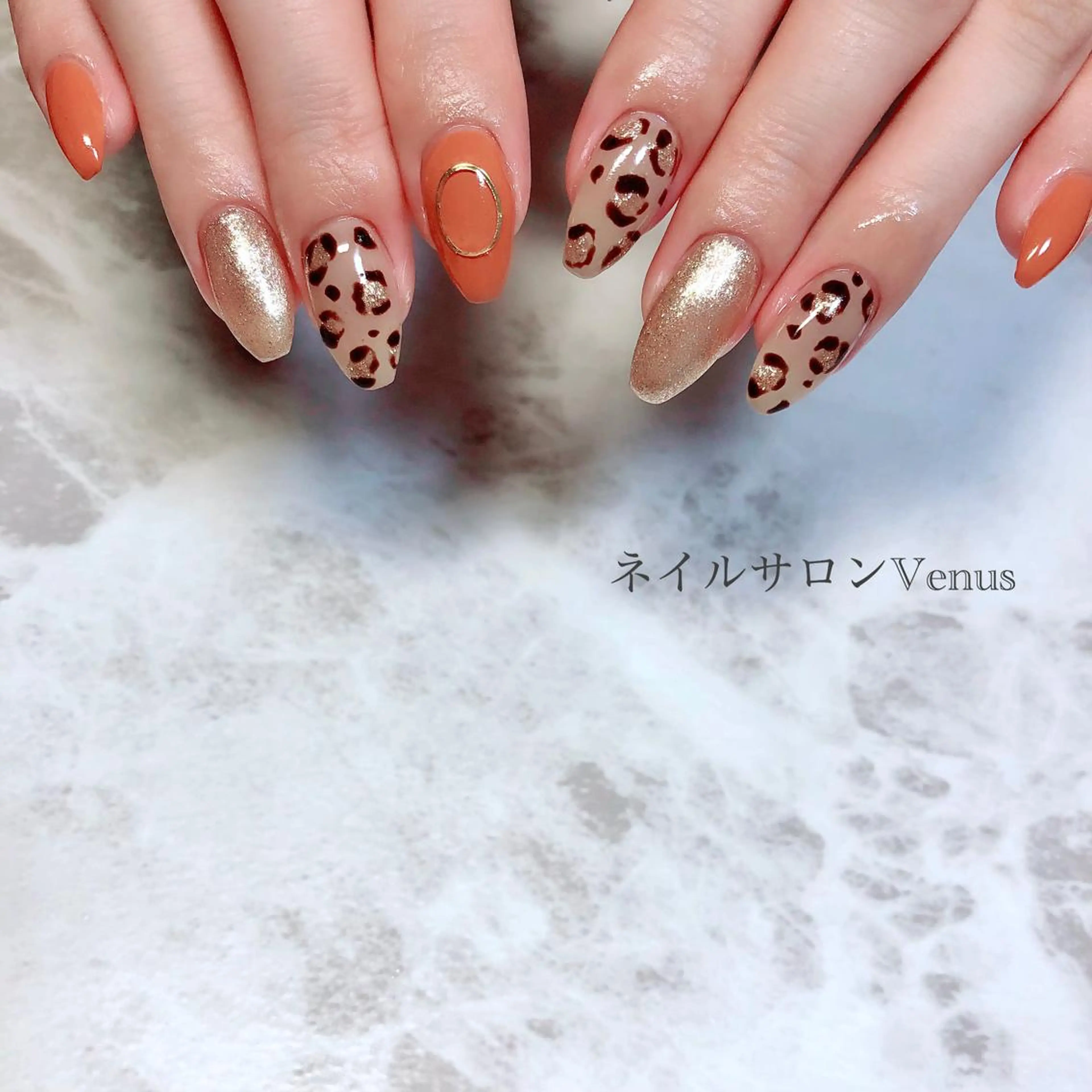 ネイル ハンドネイル Nail salon Venusのネイルデザイン