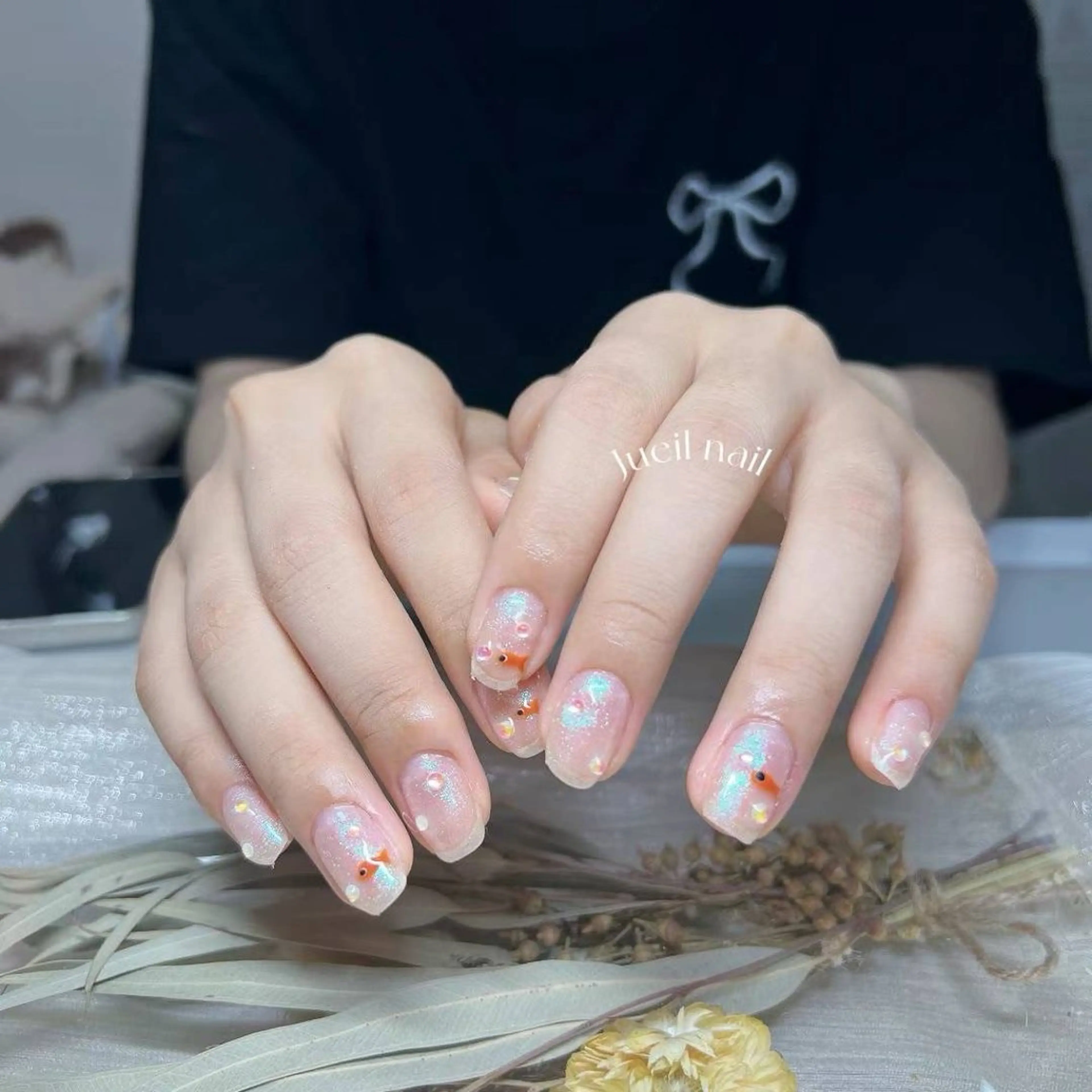 ネイル KURE ISAKIのネイルデザイン