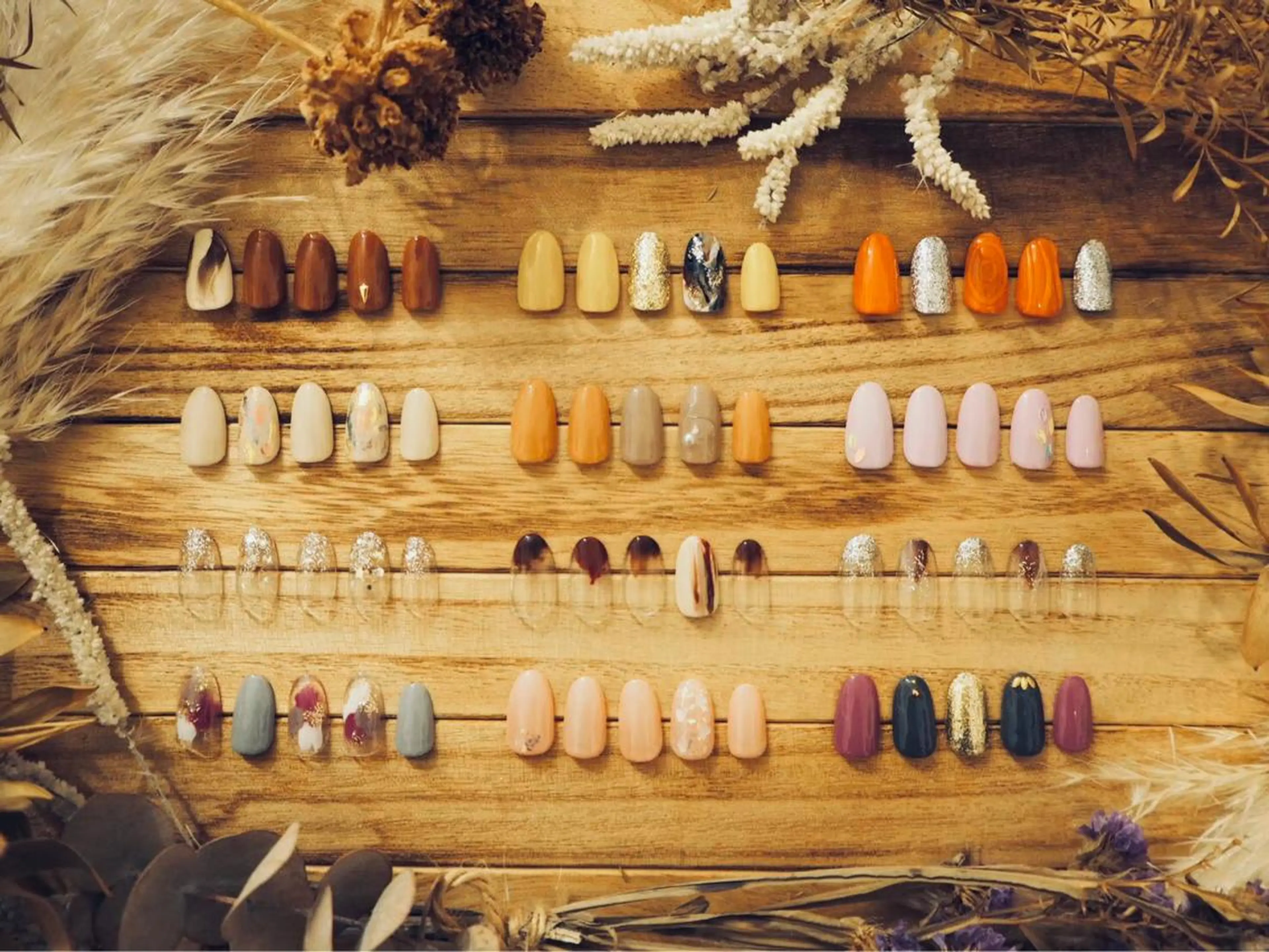 ネイル ハンドネイル Hatakeyama Mihoのネイルデザイン