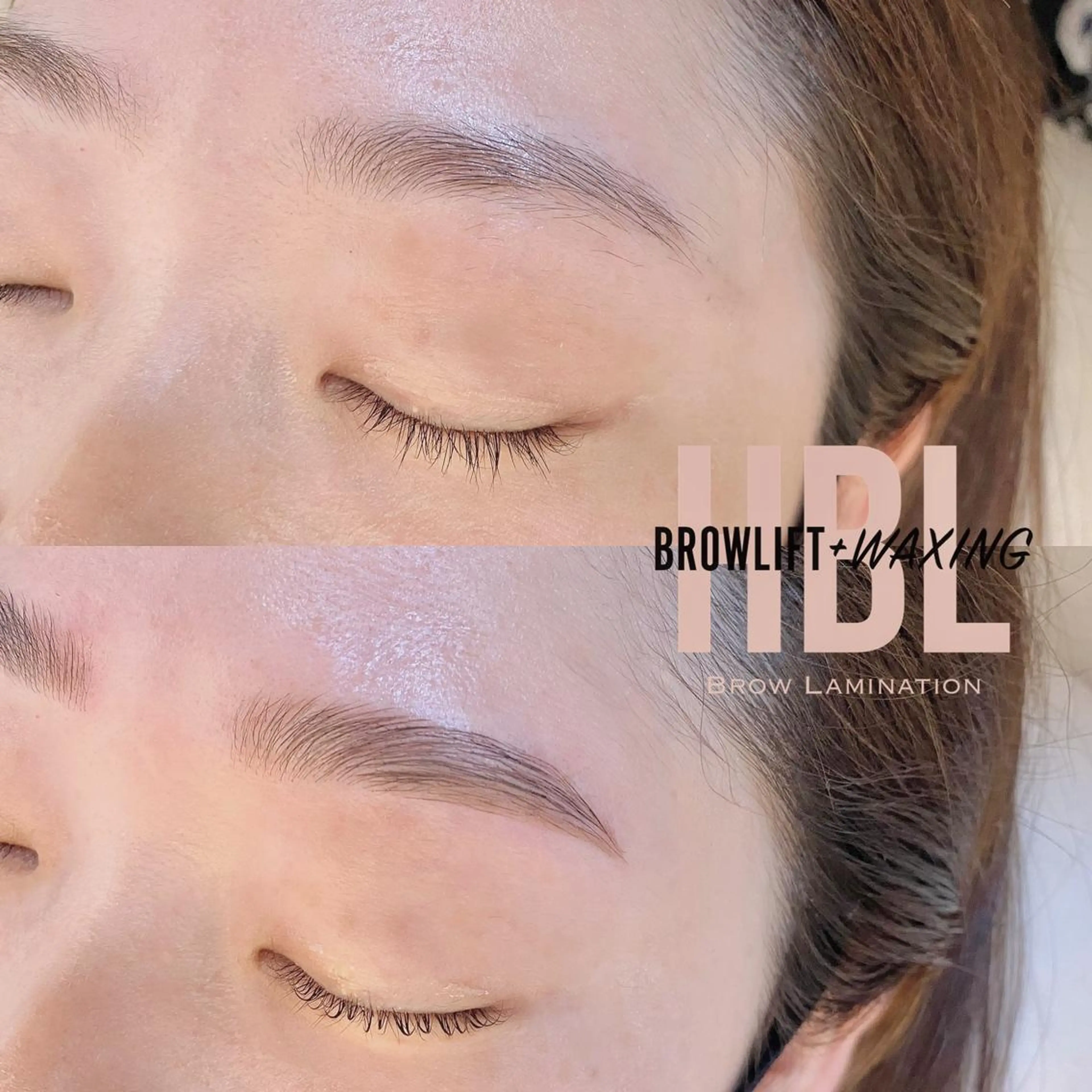 《ハリウッドブロウリフト🪞》¥5500（⚠️詳細を必ずお読み下さい⚠️）の写真