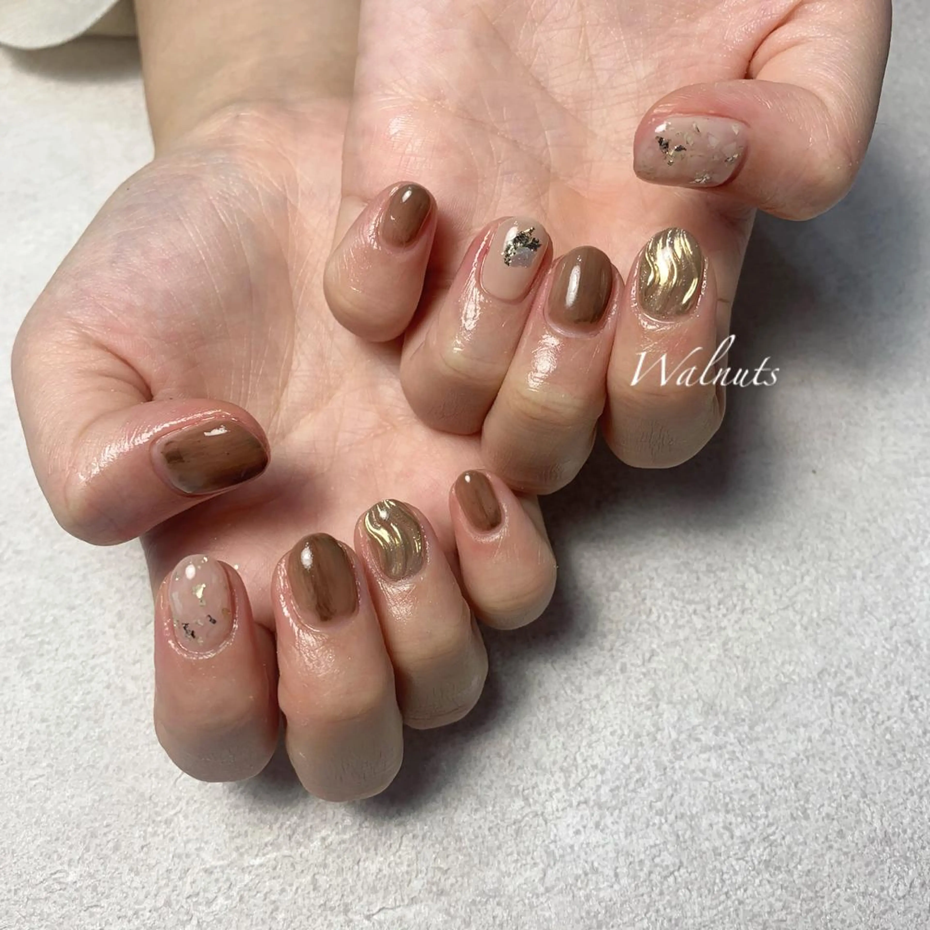 ネイル esterella所属・Nail salon esterellaのネイルデザイン