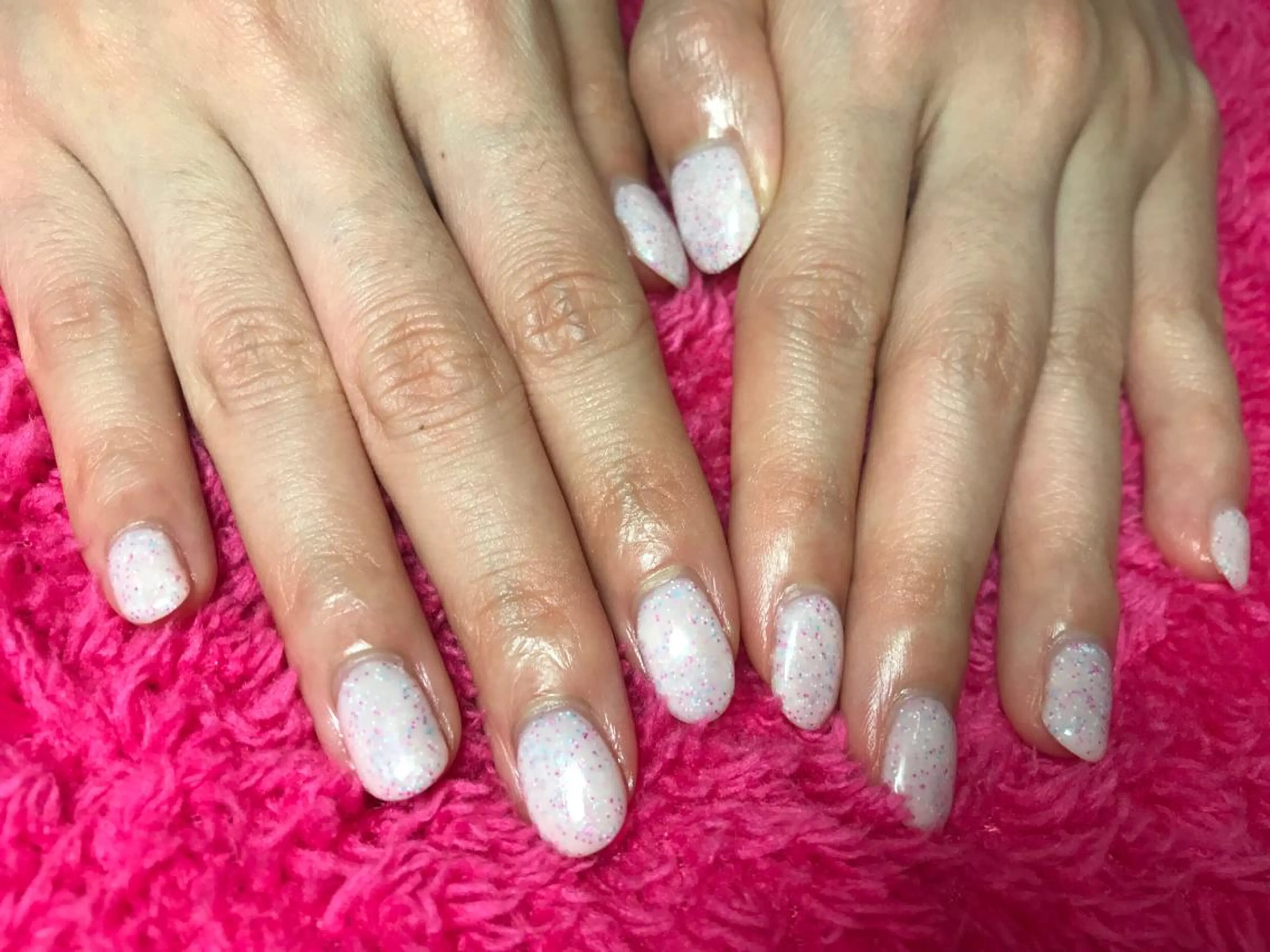 クイックジェルネイルminimo特別メニューの写真