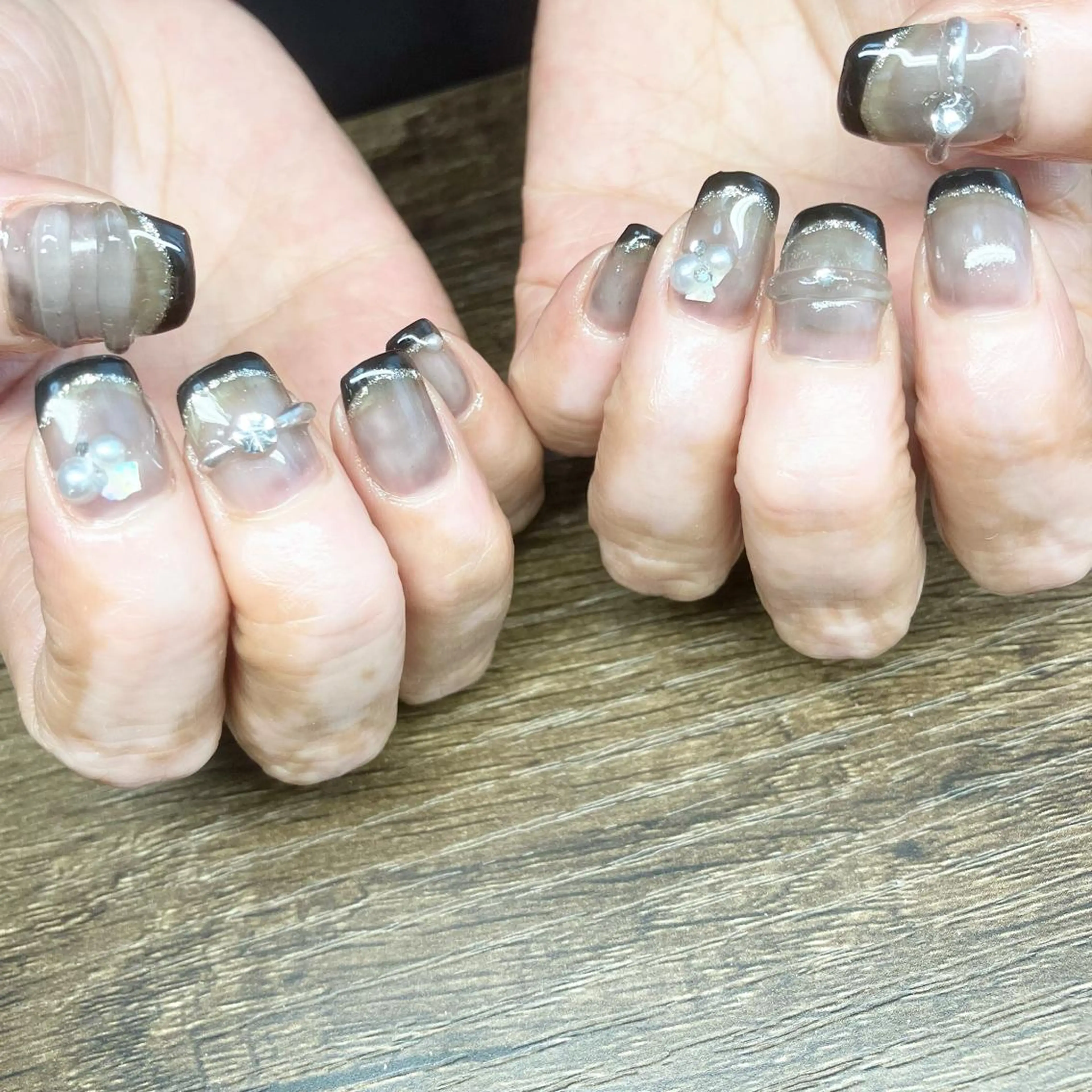 ネイル hiroba nailのネイルデザイン