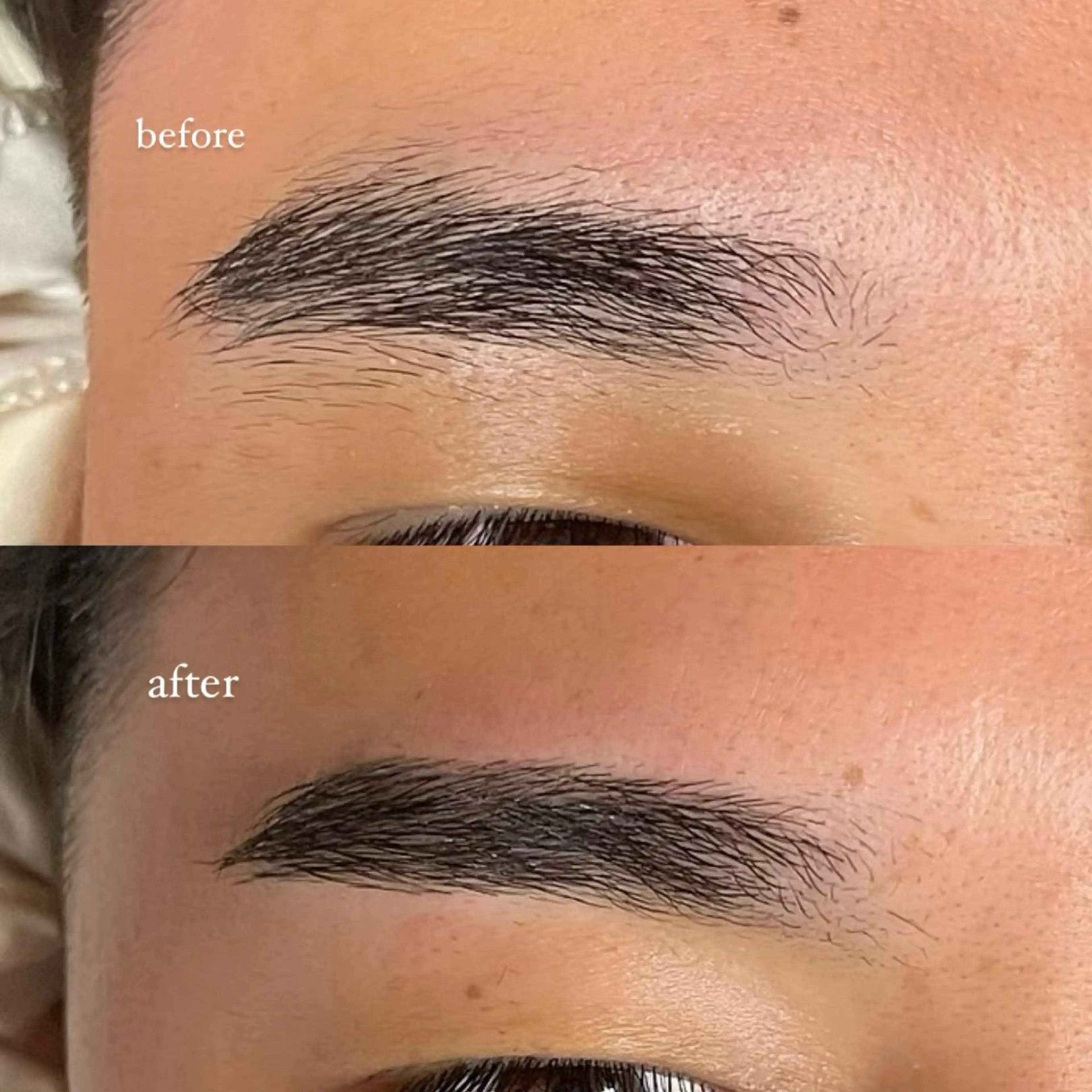 🪽‪men's限定クーポン🪽‪美眉スタイリング【ワックス脱毛】注意事項必須‼️ (土日祝+¥550)の写真