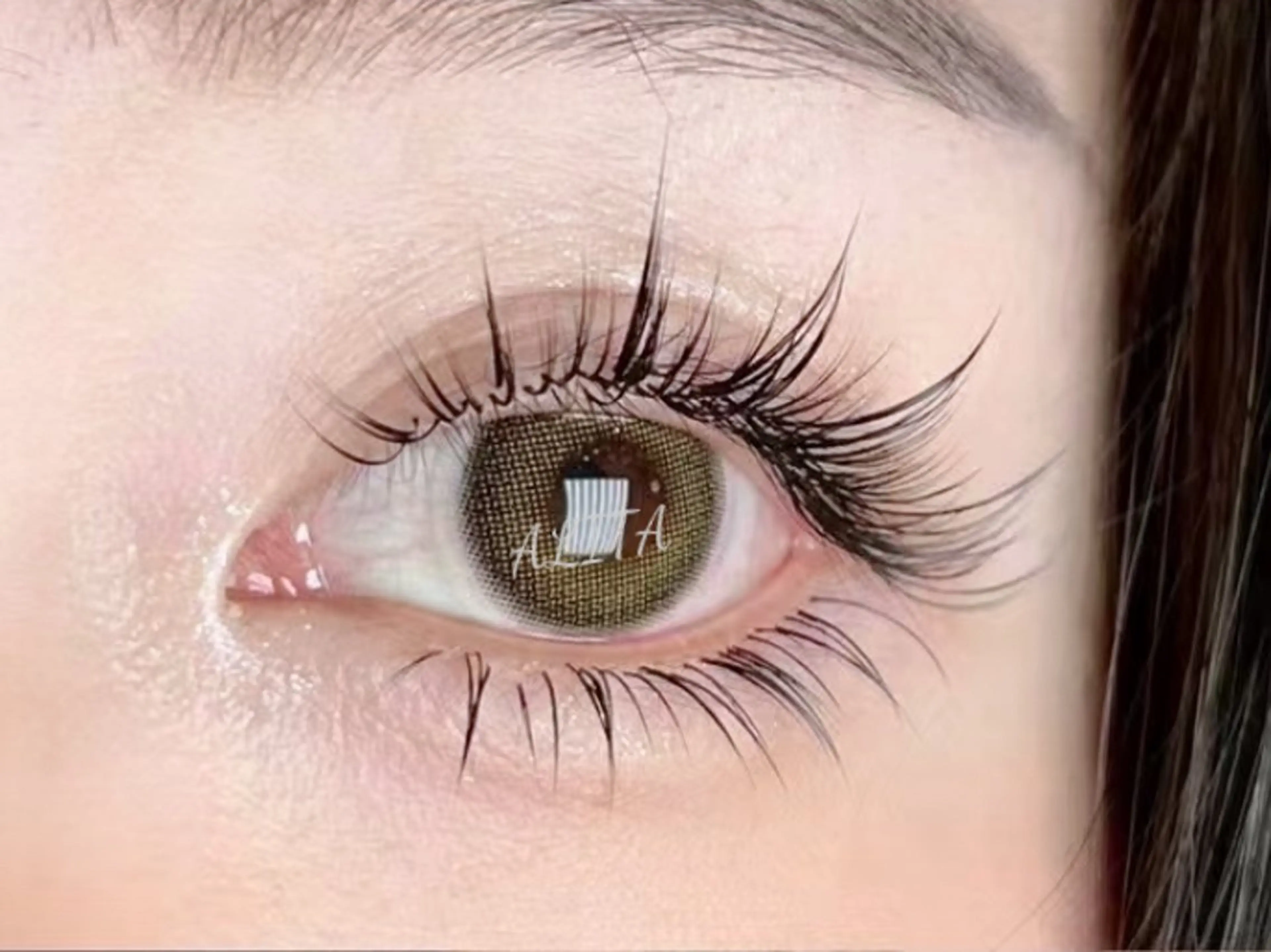 マツエク・マツパ マツエク 池袋ALITA 【5/1からの予約】のマツエク・マツパデザイン