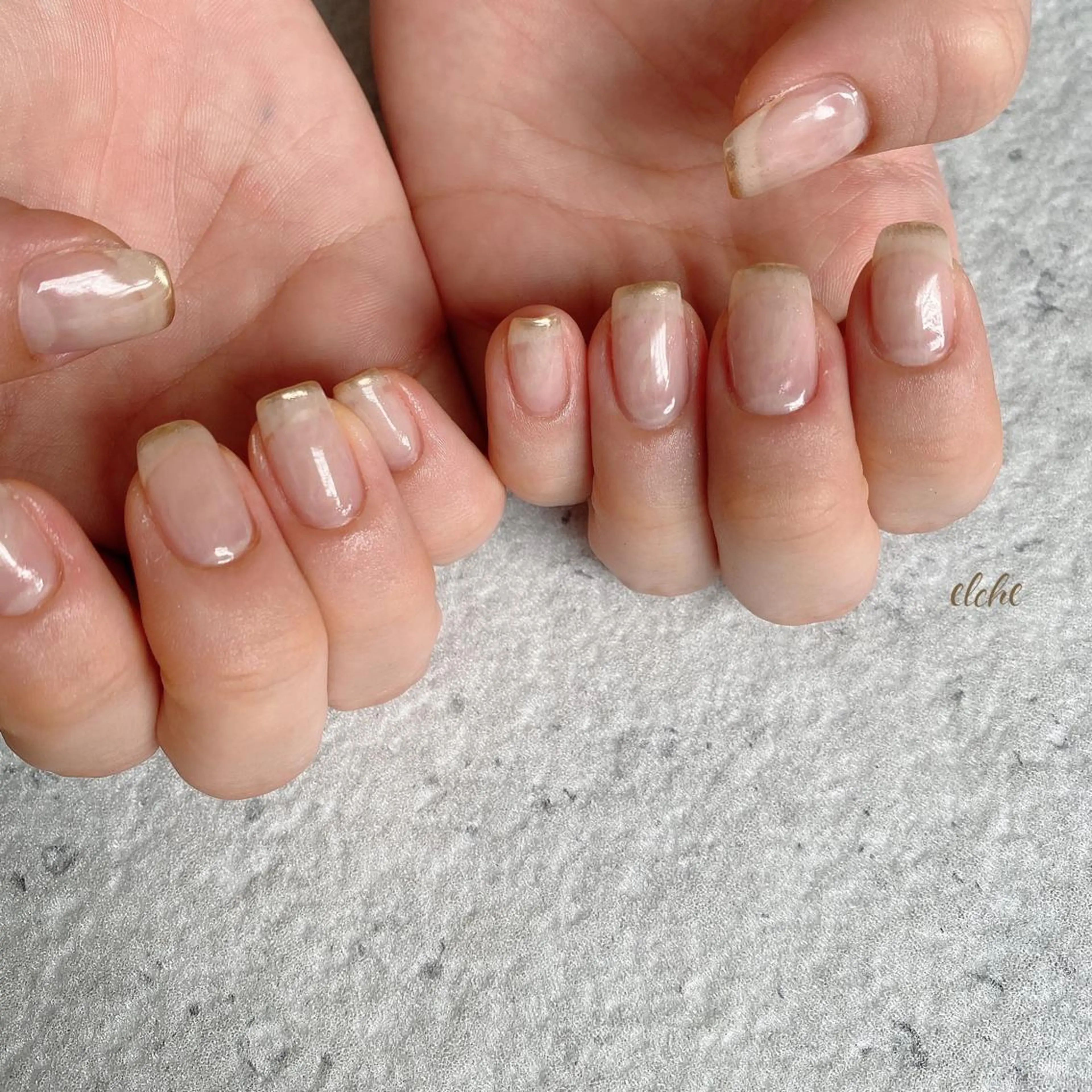 ネイル Rio 𓍼のネイルデザイン