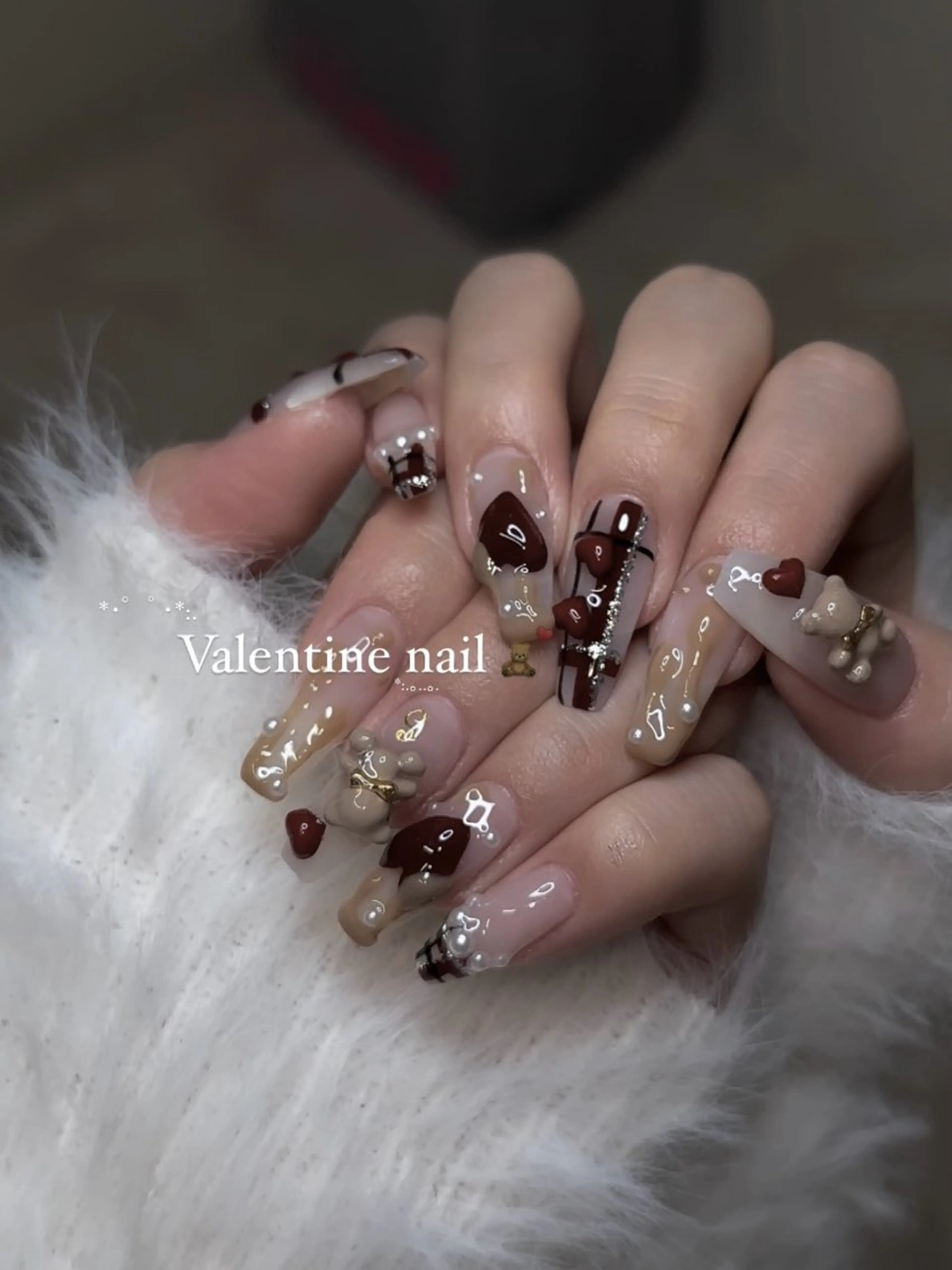 ネイル mignon nailのネイルデザイン
