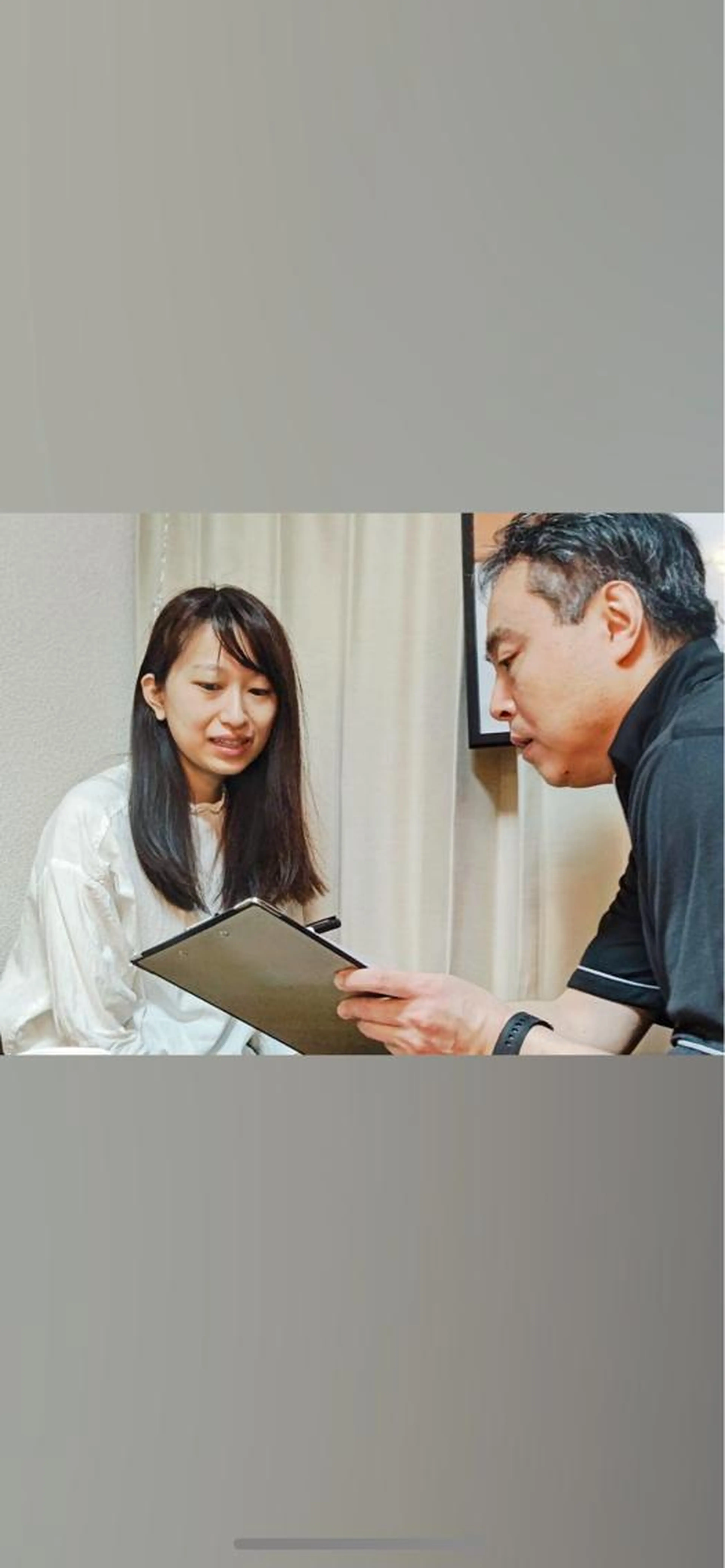 小顔やパーツ微調整+ヘッド+むくみ+美脚コース100 13200→¥9,800の写真