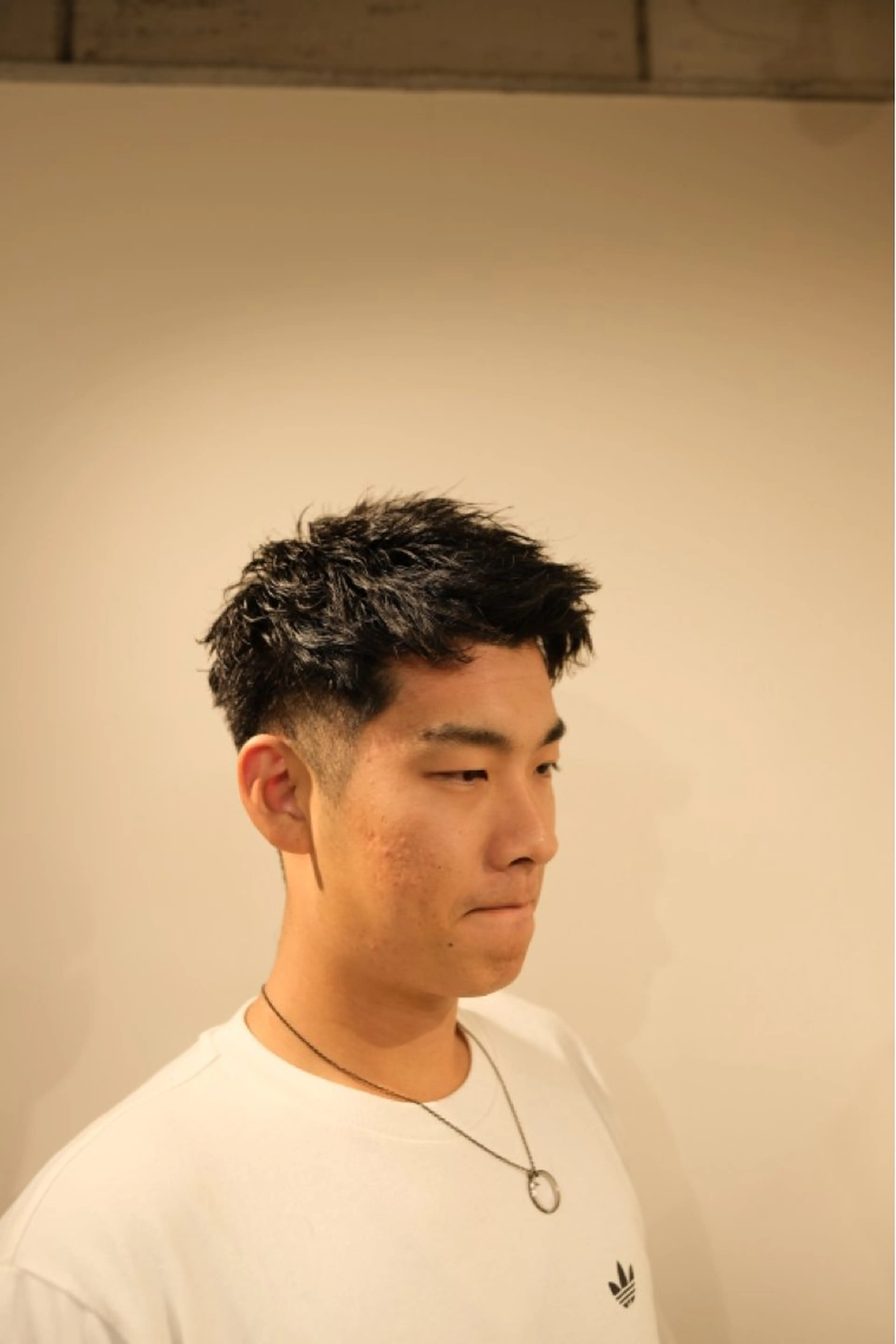 ショート メンズ Belo  man所属・💈メンズ美容師💈 田ノ上優士郎のヘアスタイル