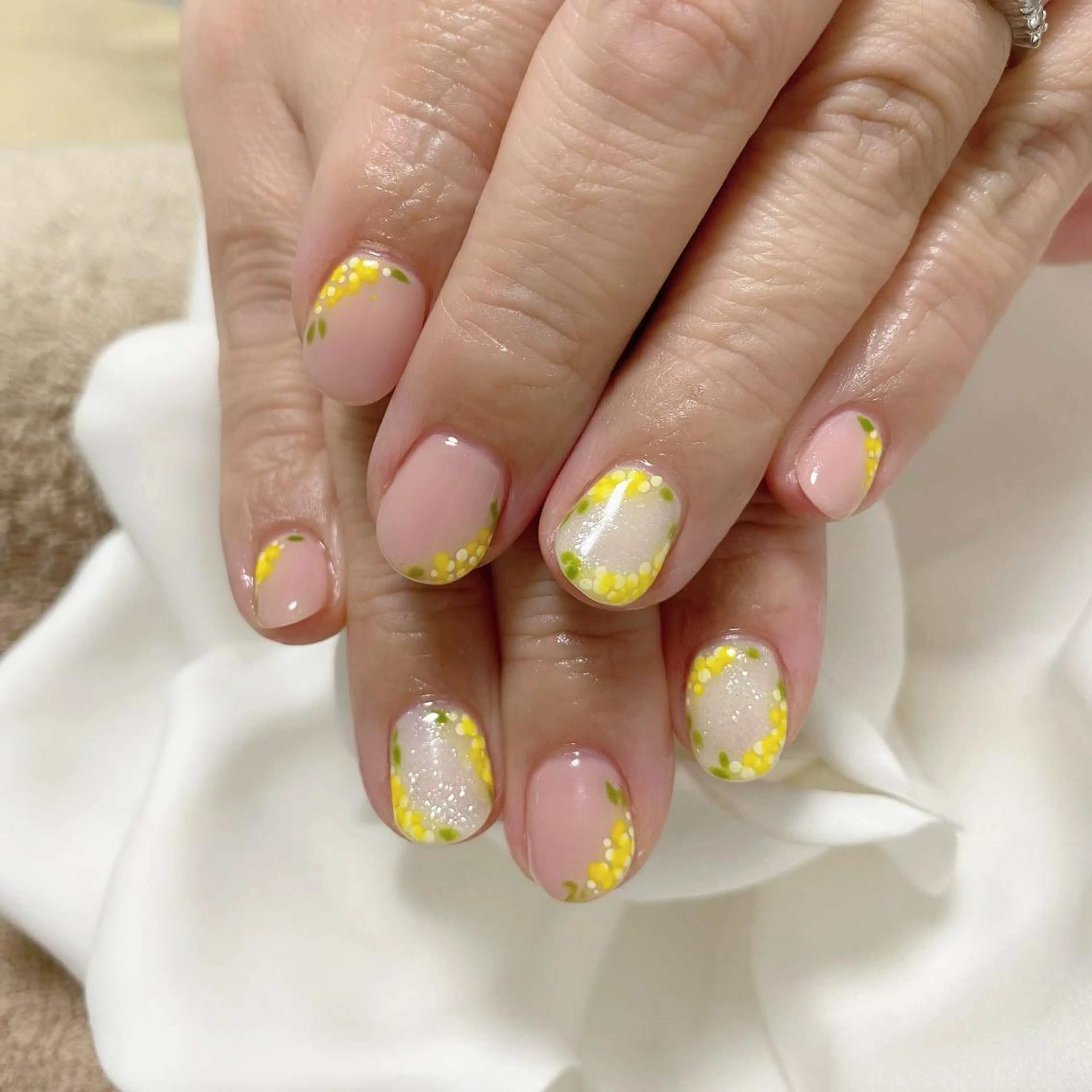 ネイル 💅fleur Ayumiのネイルデザイン